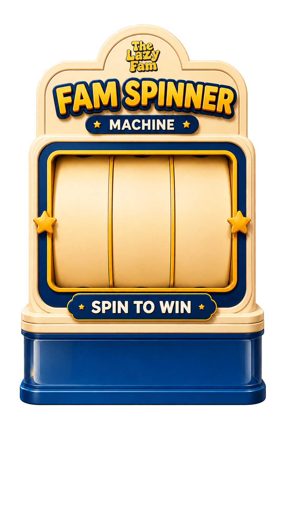 DreamSpin machine