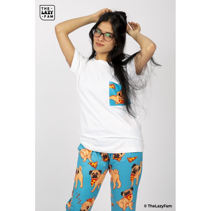 Doggys Pizza pajama - Image 3