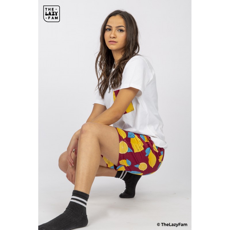 Summer Lemon pajama - Image 3