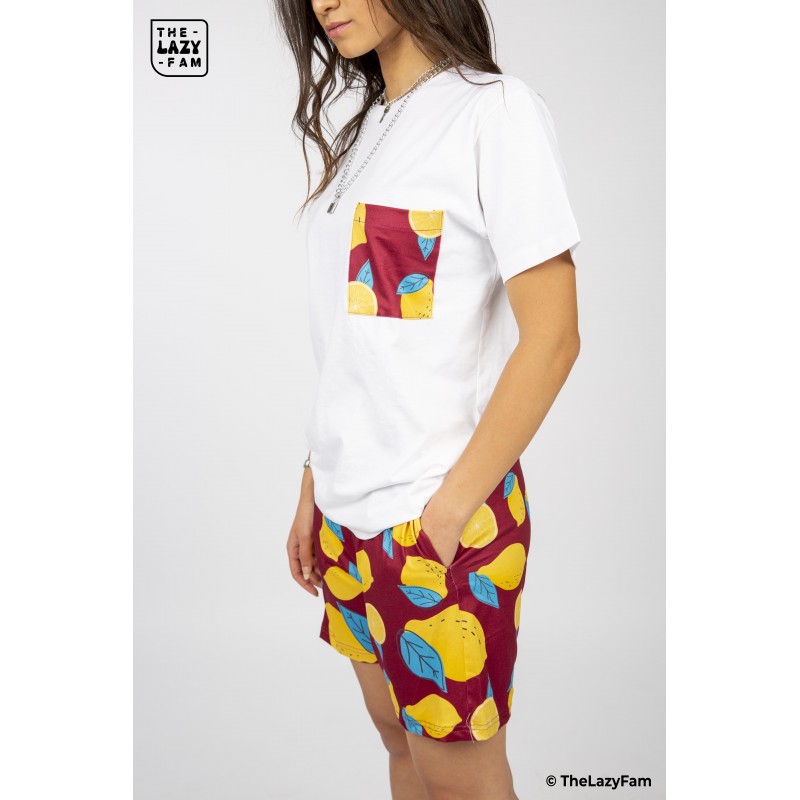 Summer Lemon pajama - Image 4