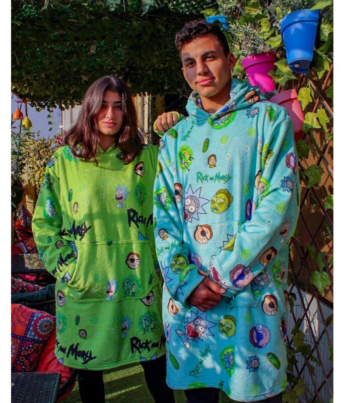 Rick and Morty
