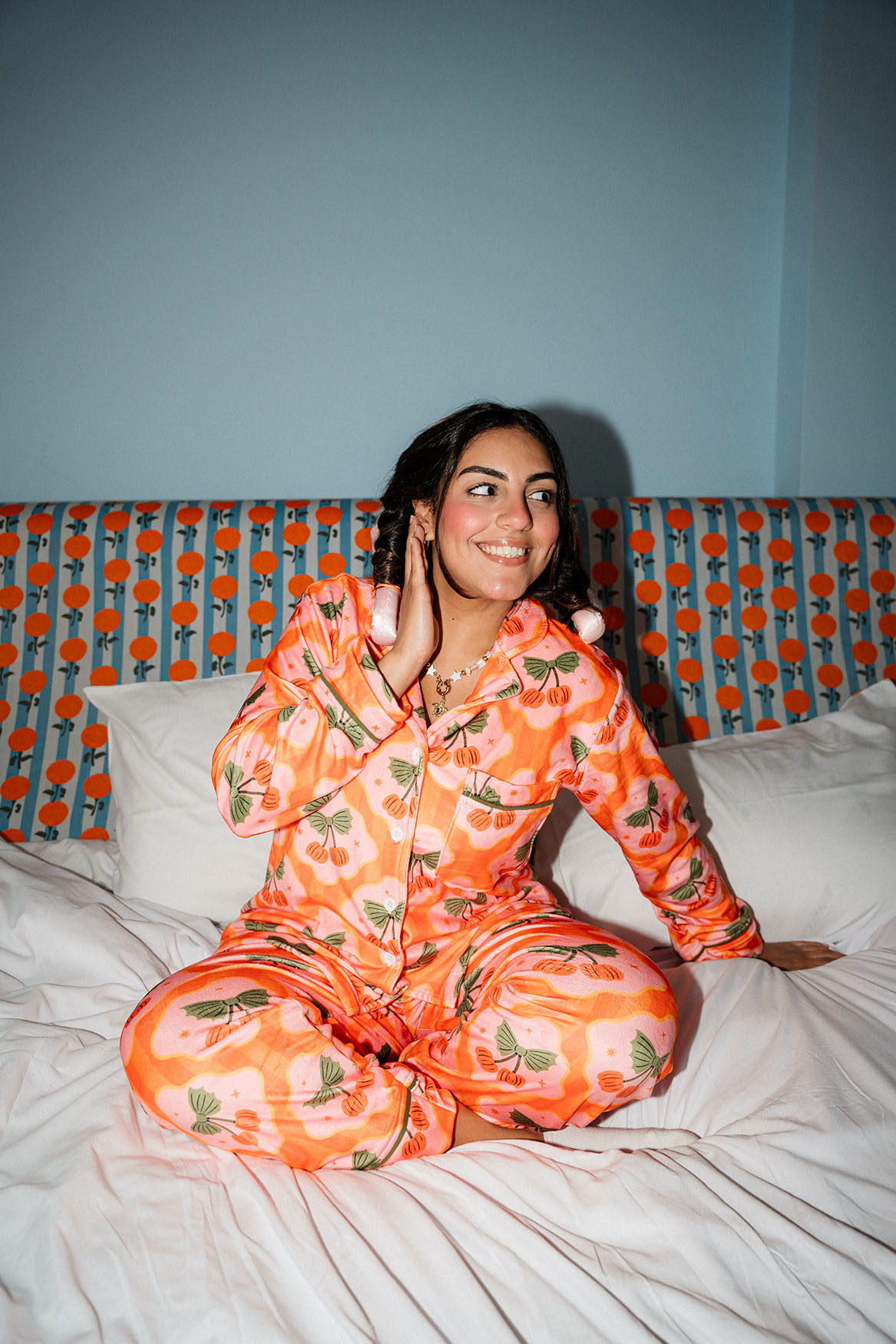 Pumpkin Nap Pajama - Image 2