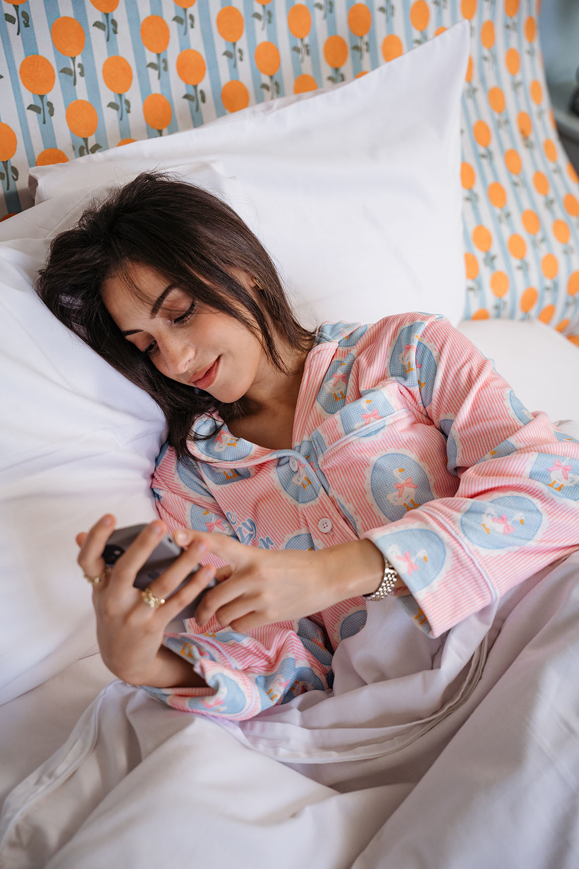 Framed Ducklings Pajama - Image 3