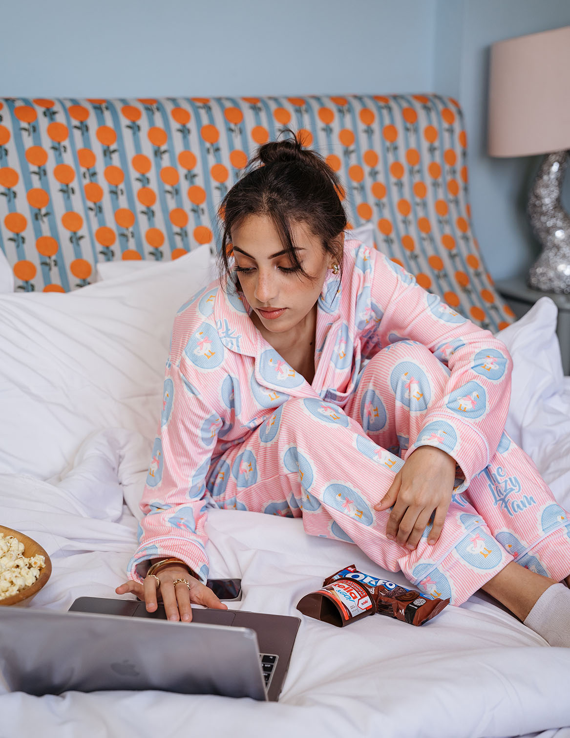 Framed Ducklings Pajama - Image 2