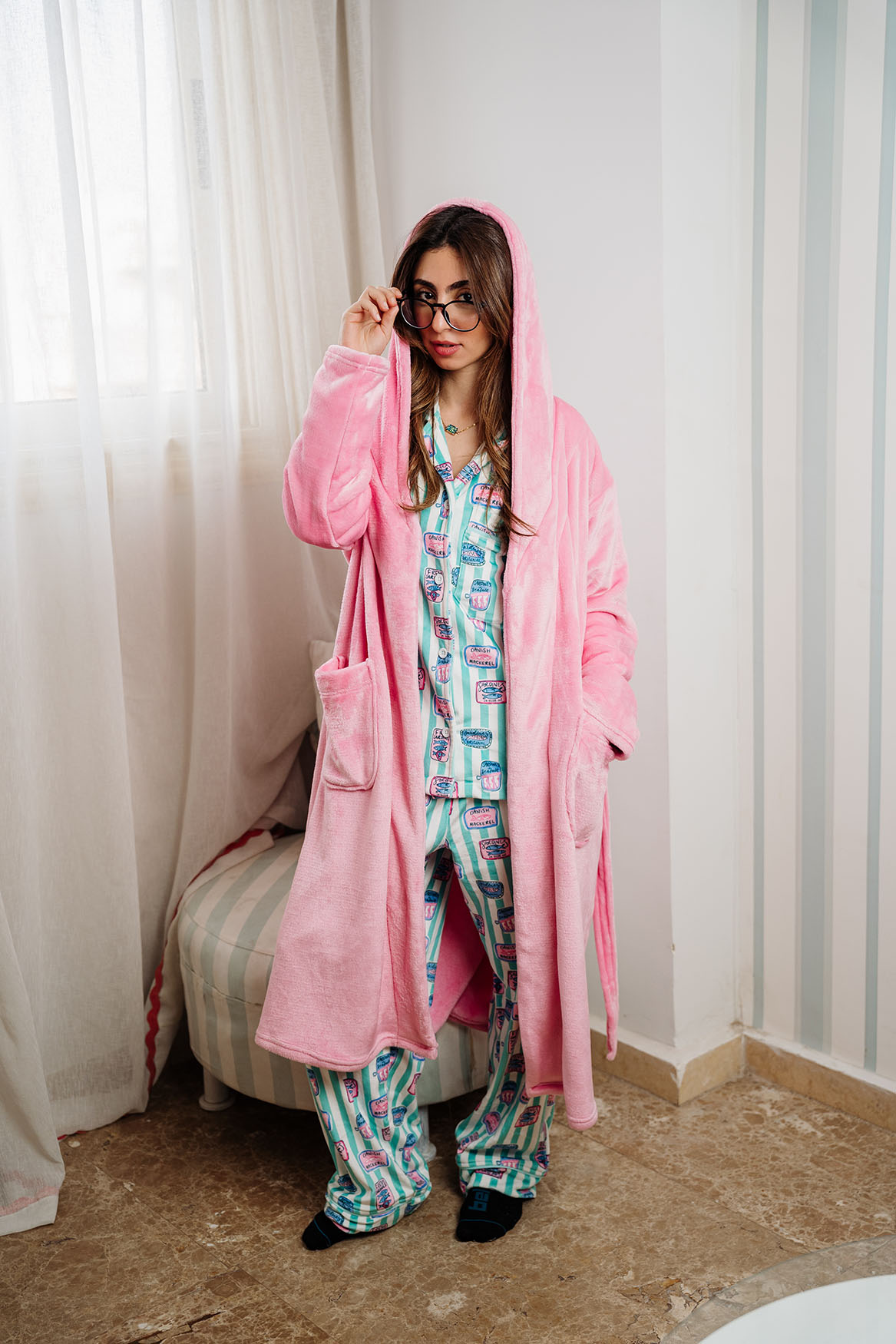 Pink Robe - Image 2