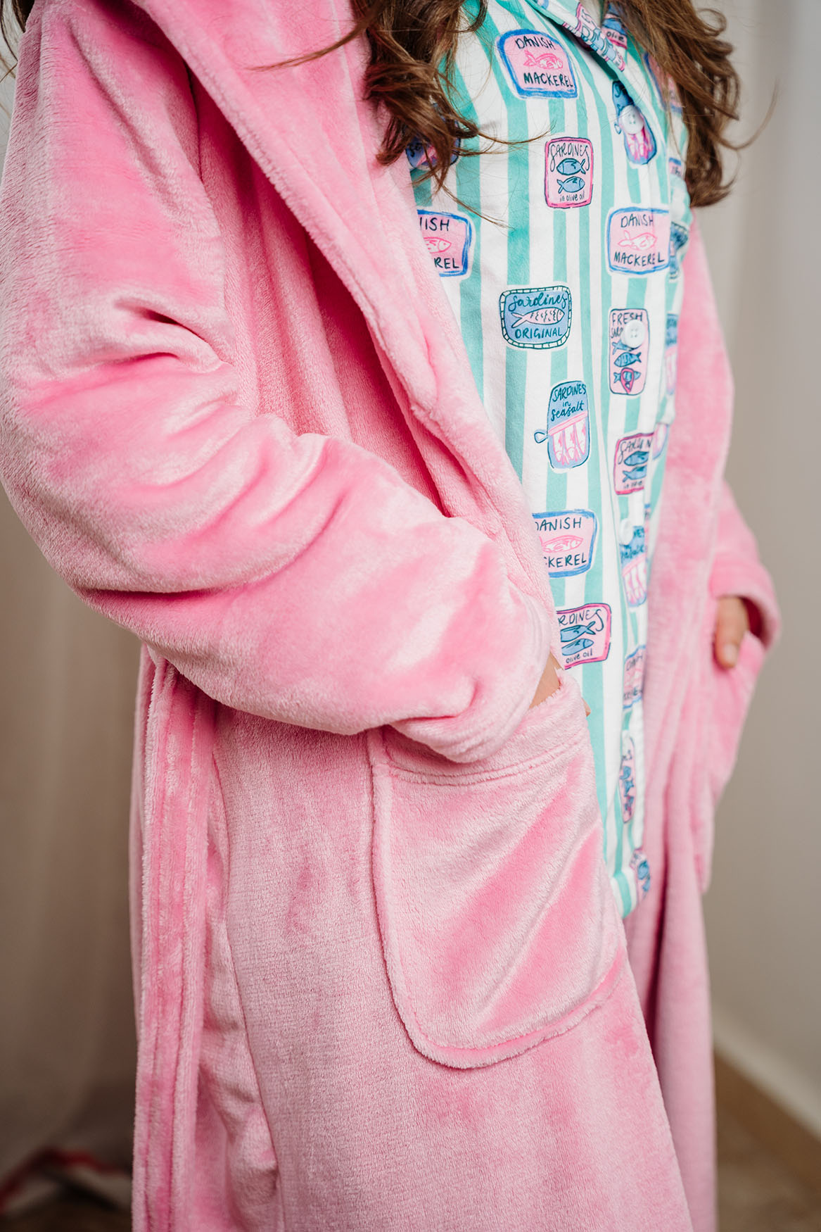 Pink Robe - Image 3