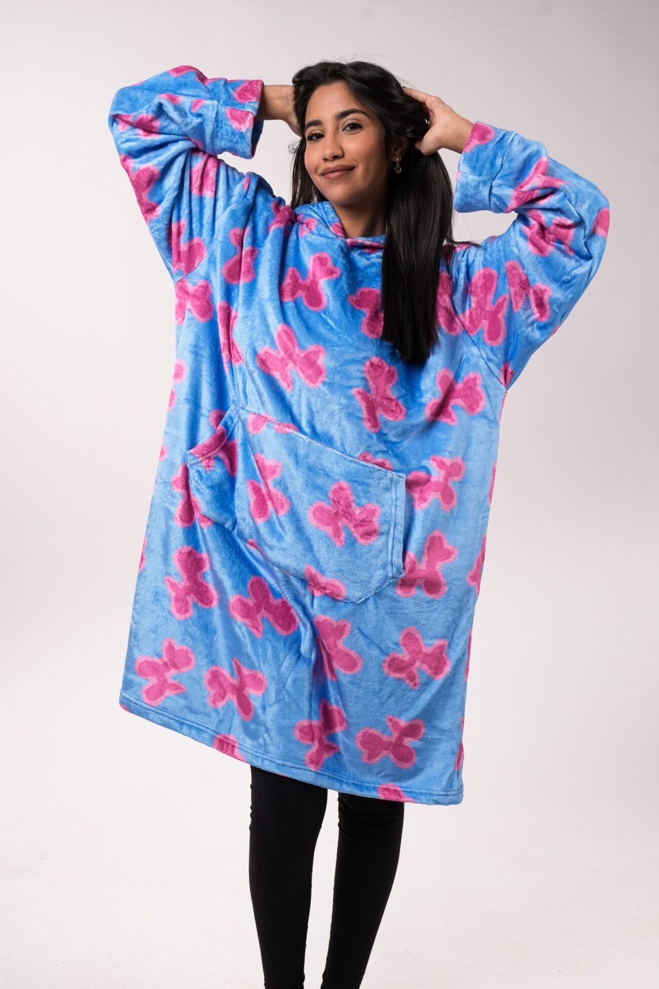 PawBalloon Hoodie Blanket - Image 6