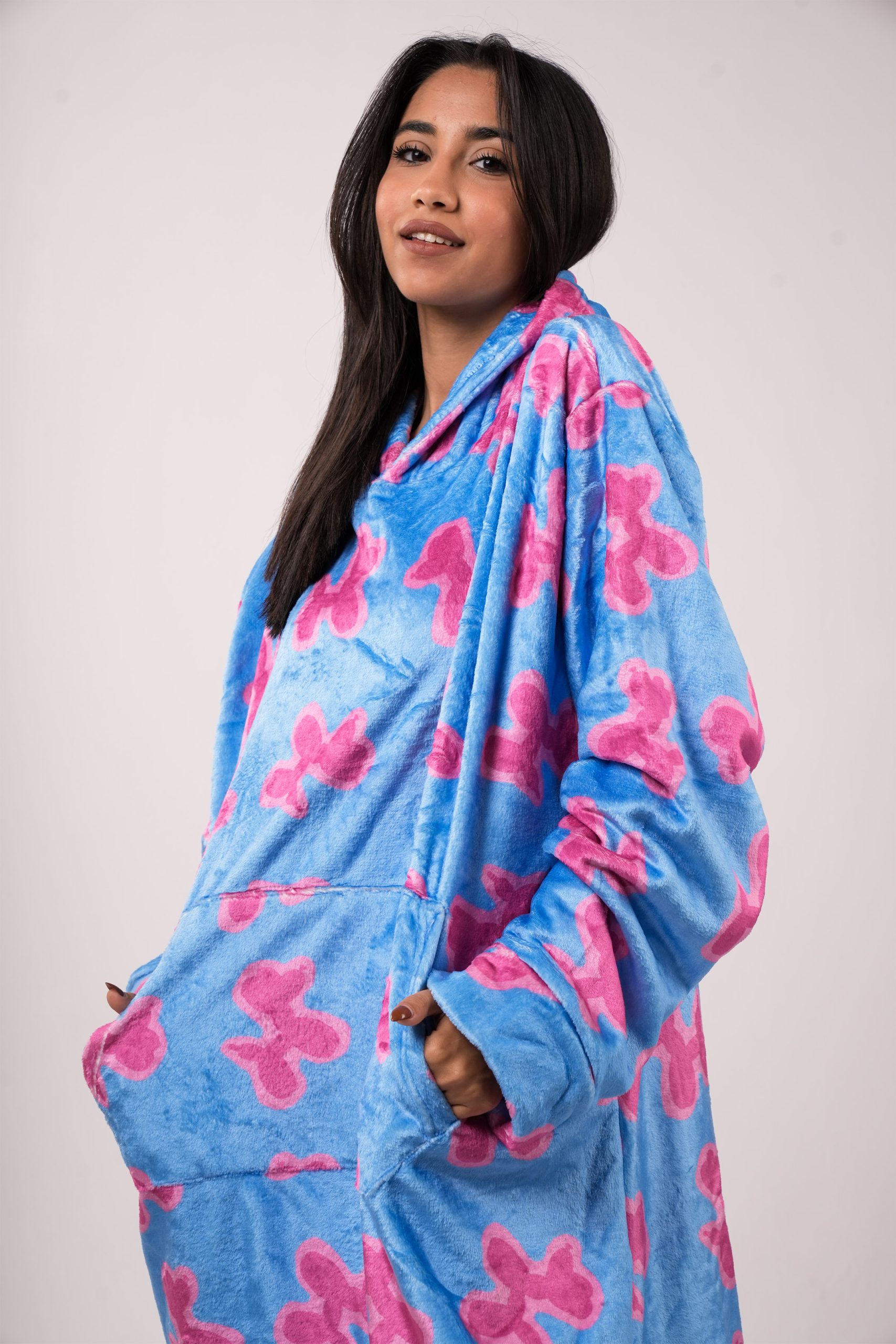 PawBalloon Hoodie Blanket - Image 5