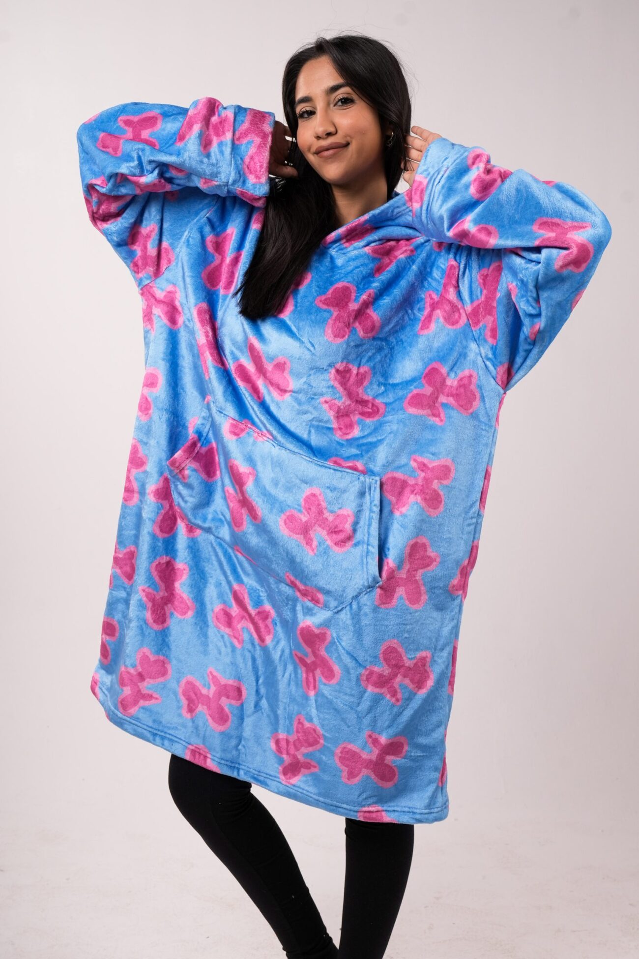 PawBalloon Hoodie Blanket - Image 4