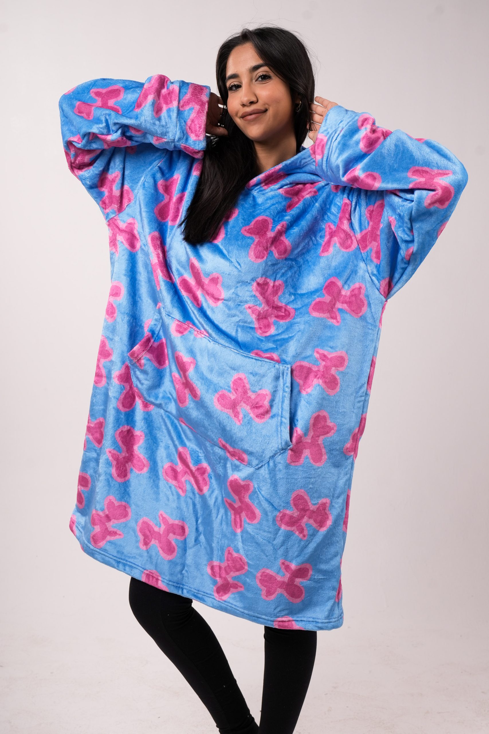 PawBalloon Hoodie Blanket - Image 4