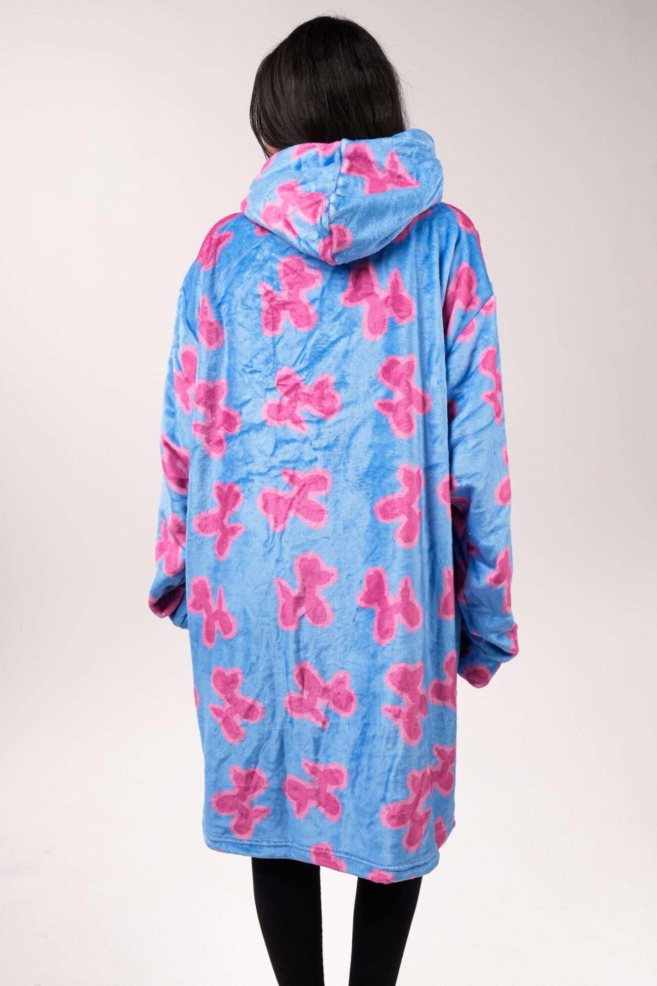 PawBalloon Hoodie Blanket - Image 2