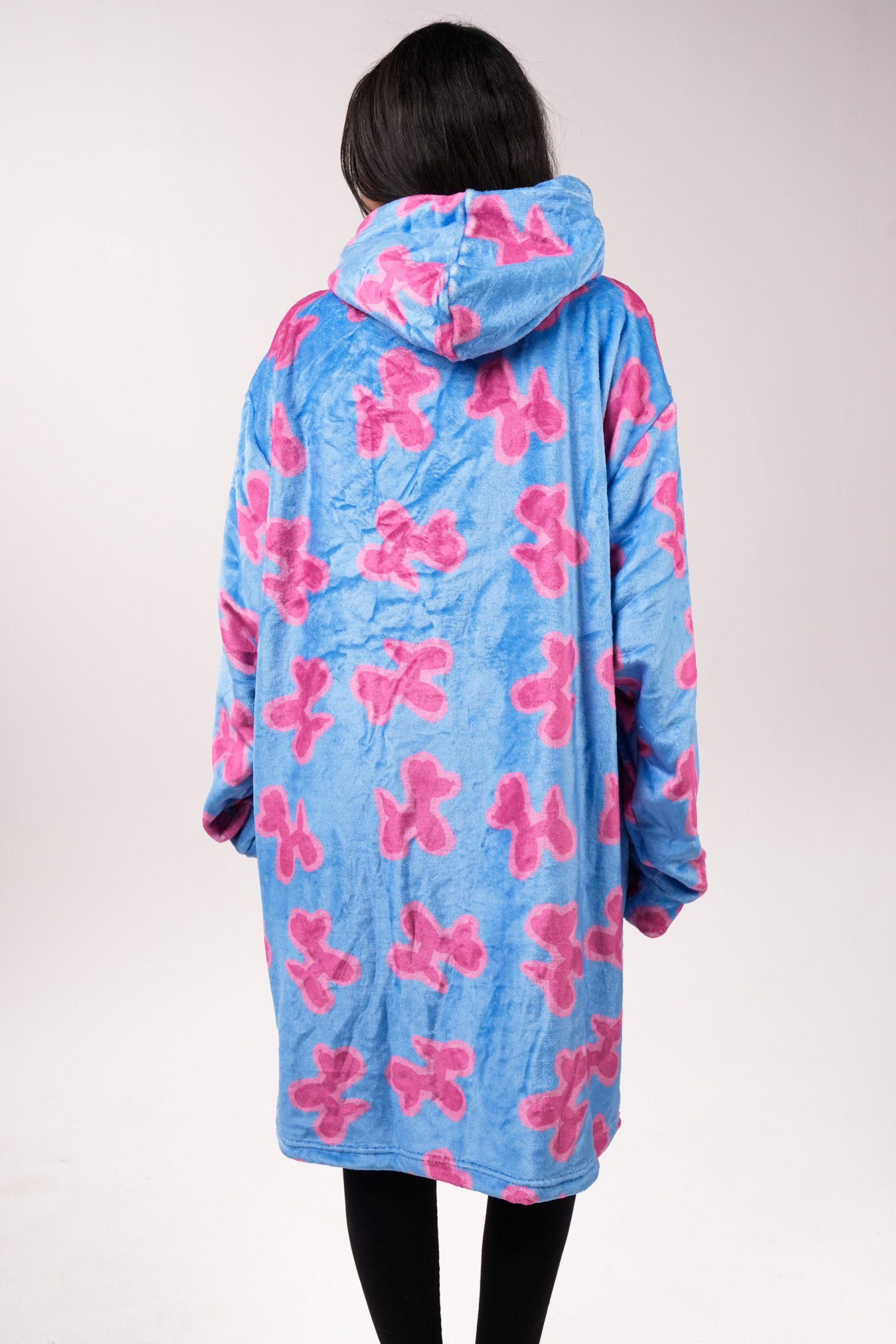 PawBalloon Hoodie Blanket - Image 2