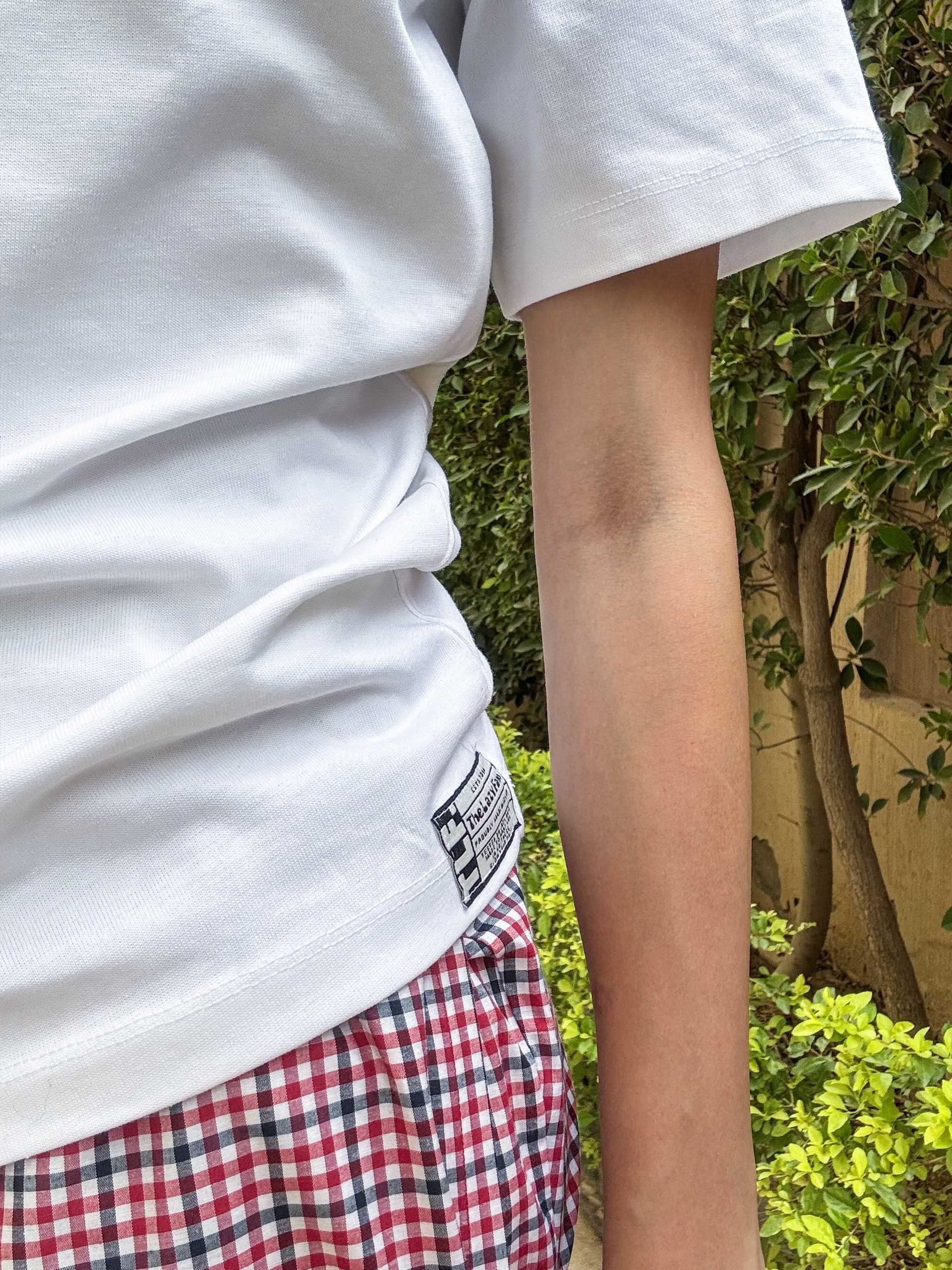 Red Black Flannel PJ - Image 2