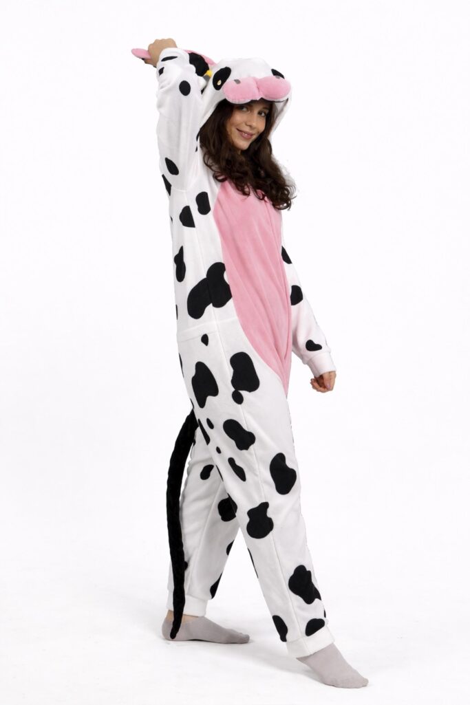 Milky Lil Cow