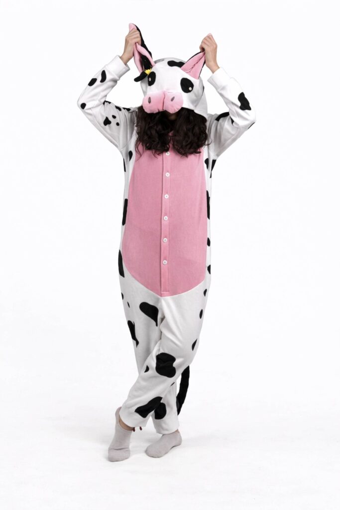 Milky Lil Cow