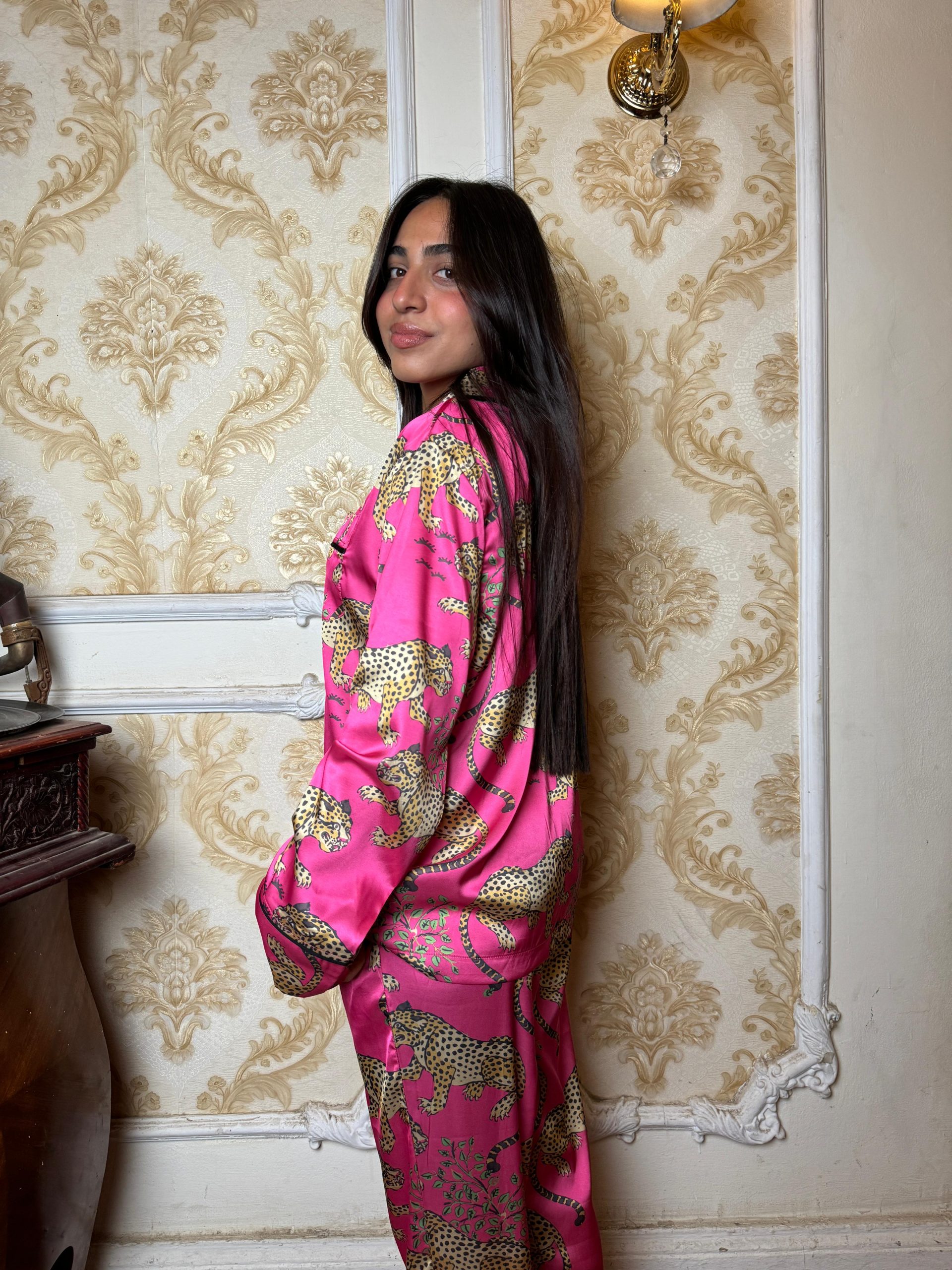 Pink Cheetah - Image 2