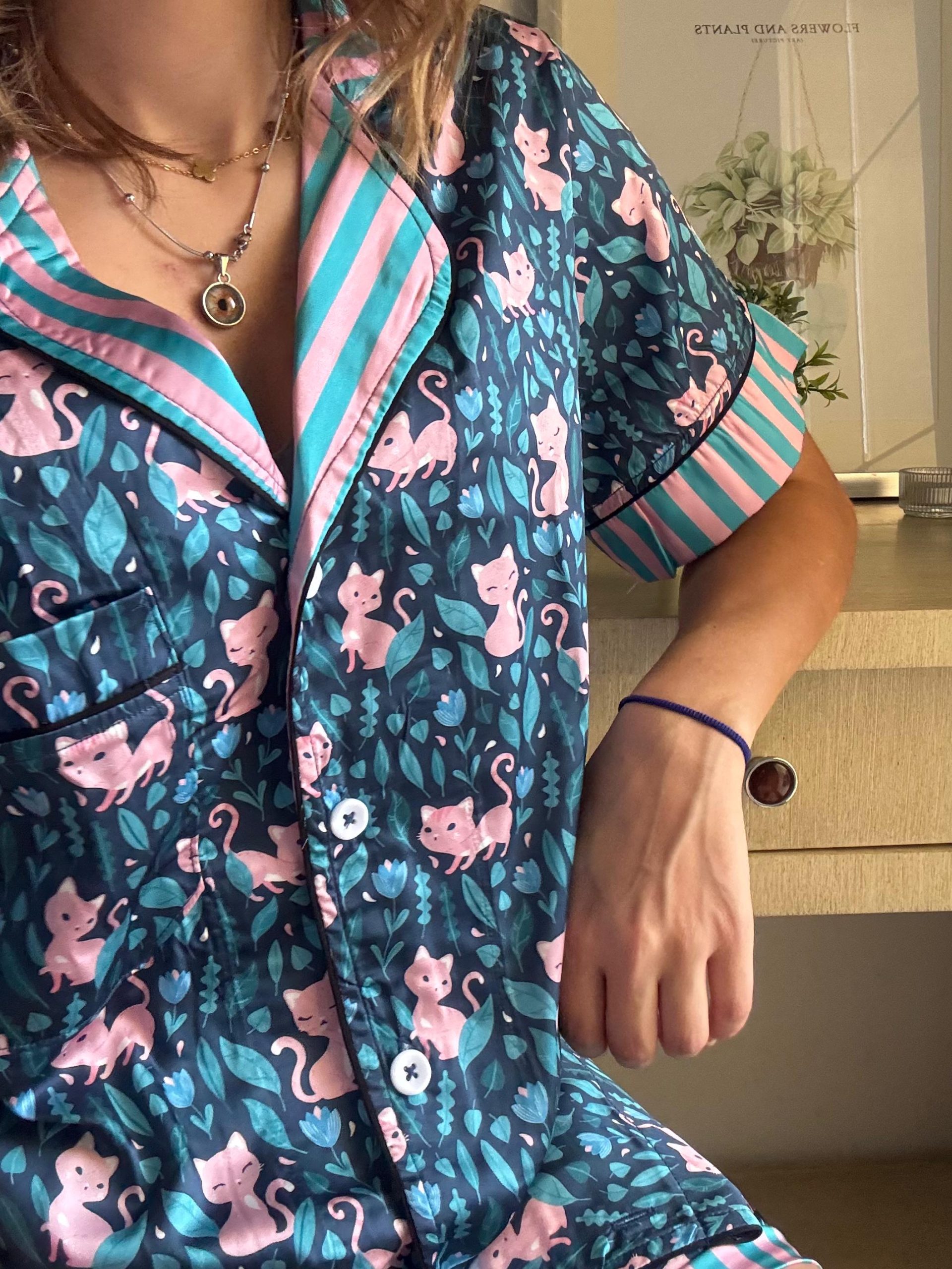 Playland Shortie PJs - Image 2
