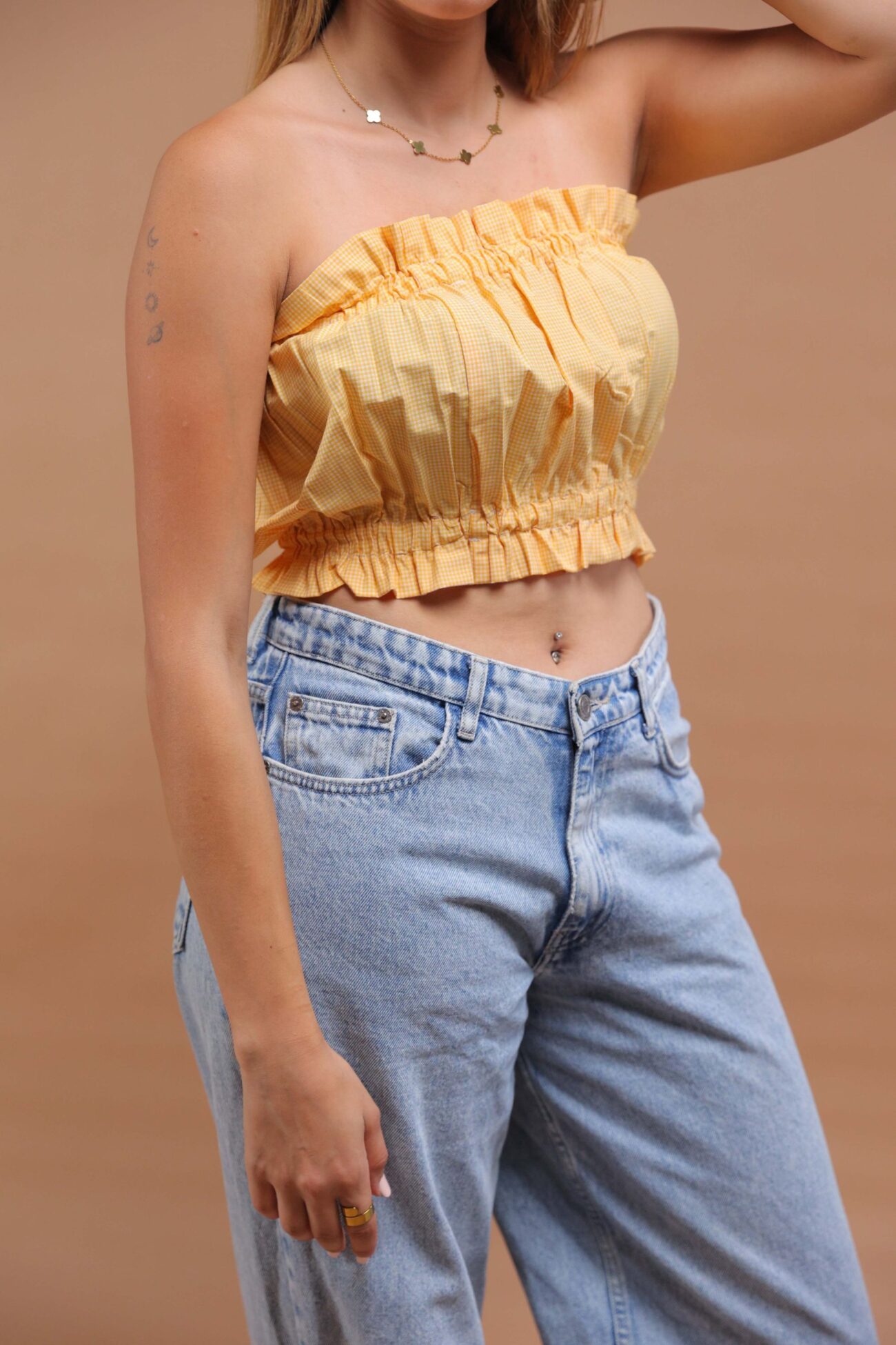 Yellow Summer Set