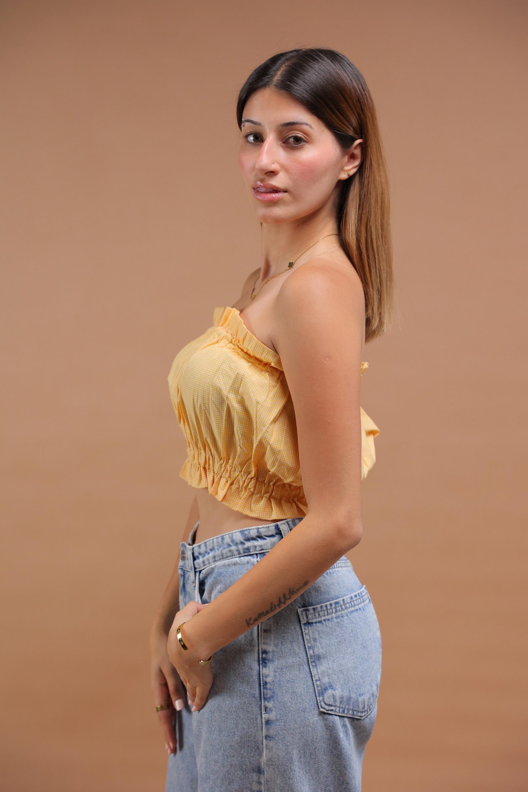 Yellow Summer Set - Image 2
