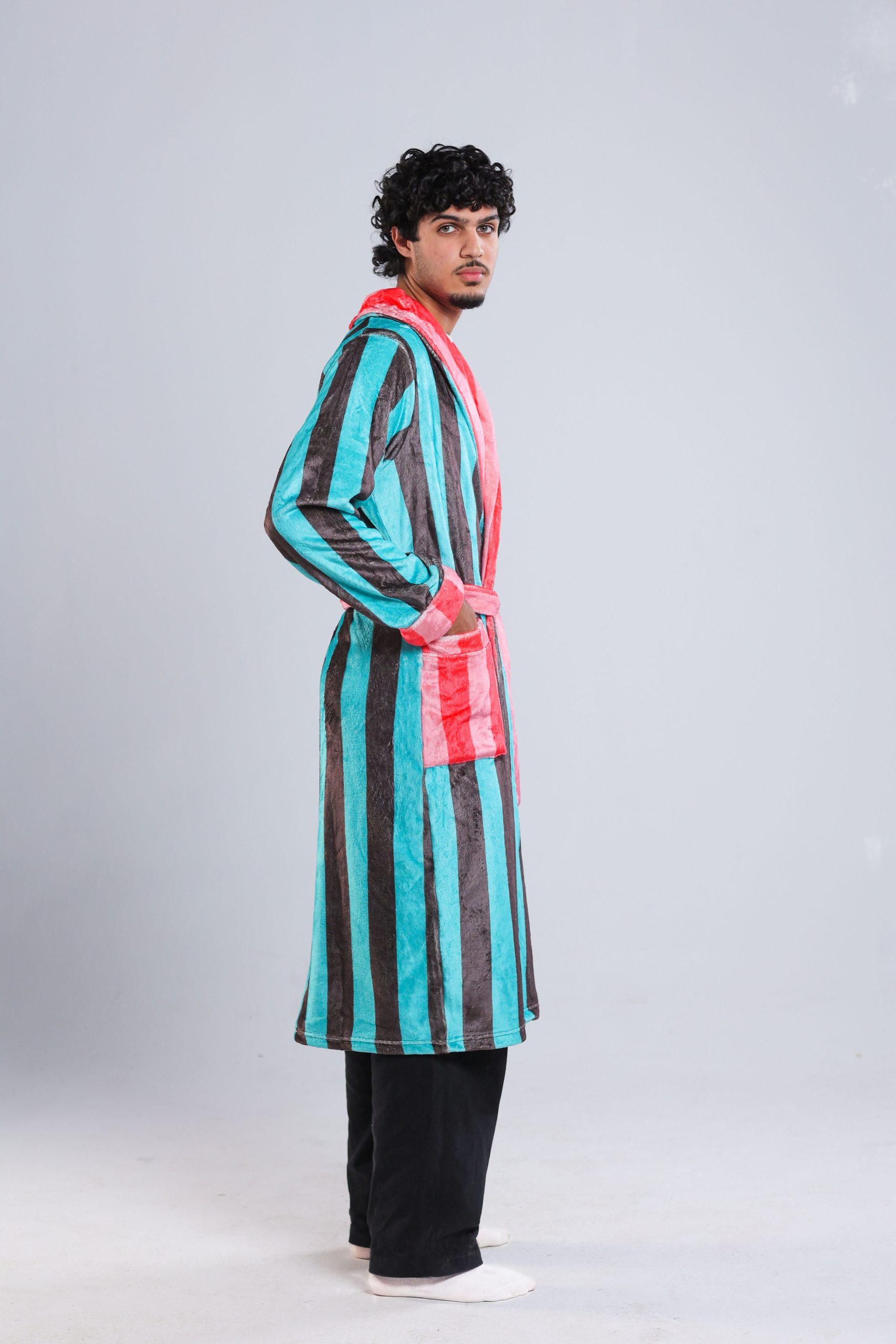 Cozy marine stripe - Image 3