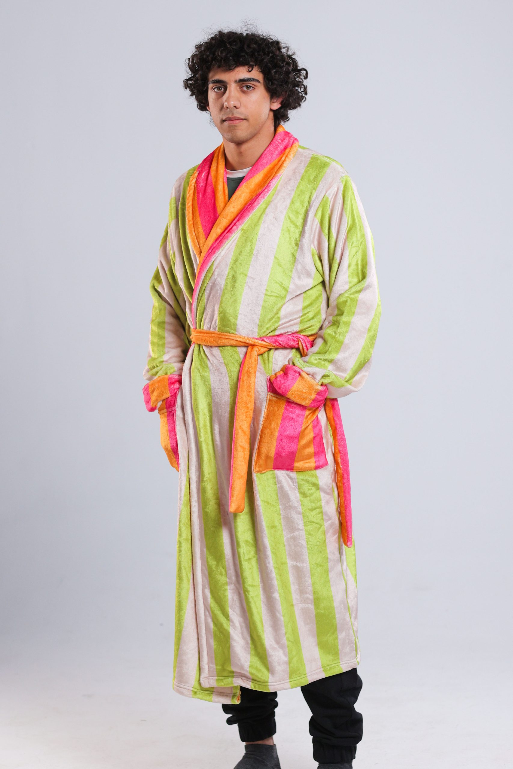 cactus green stripe - Image 5