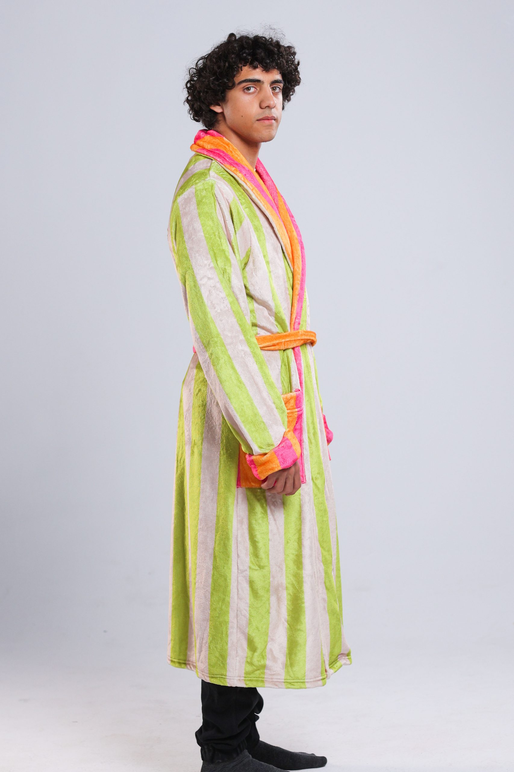 cactus green stripe - Image 8