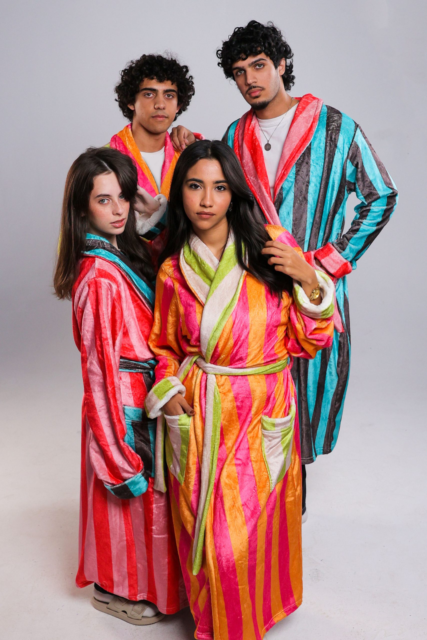 cactus green stripe - Image 2