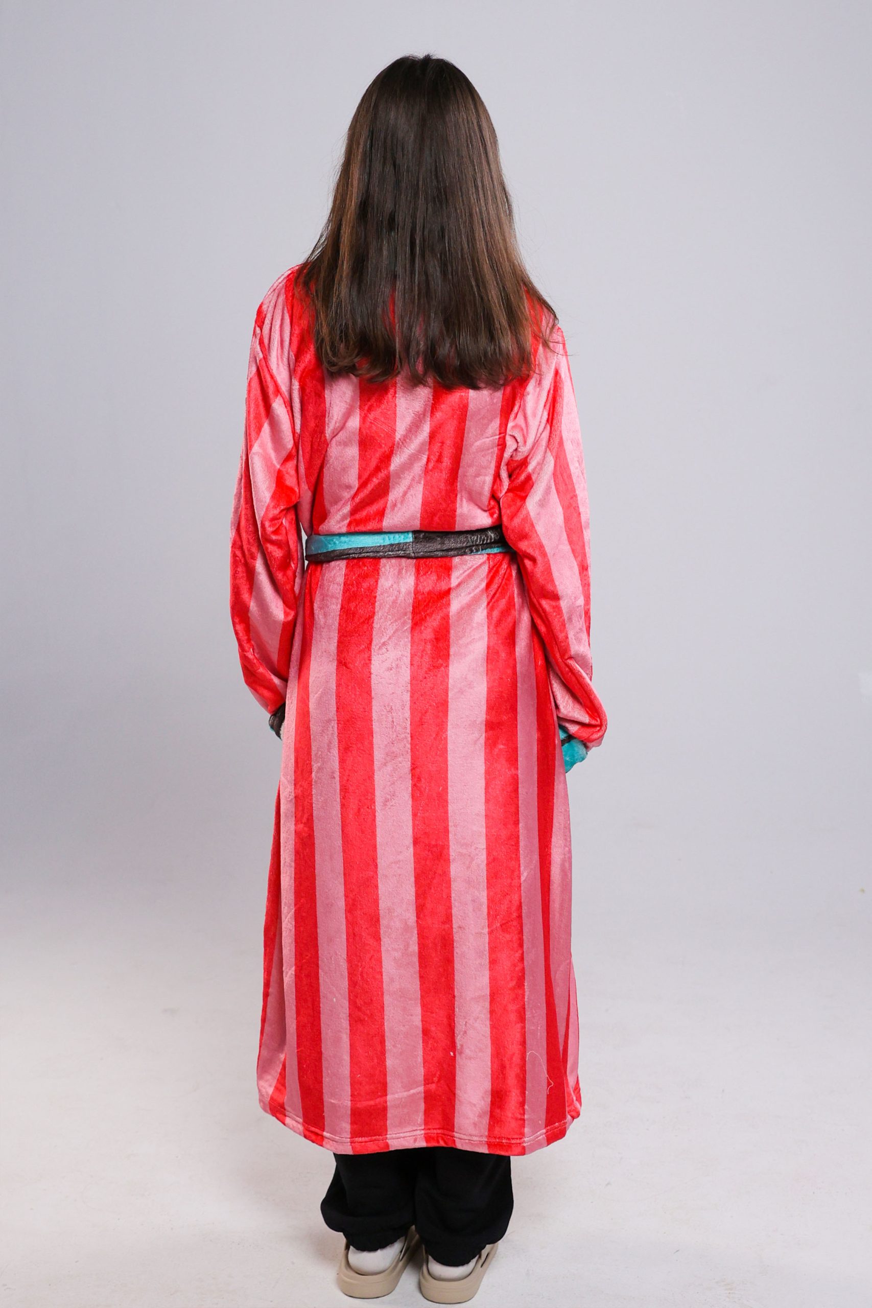 Crimson Red Stripe - Image 5