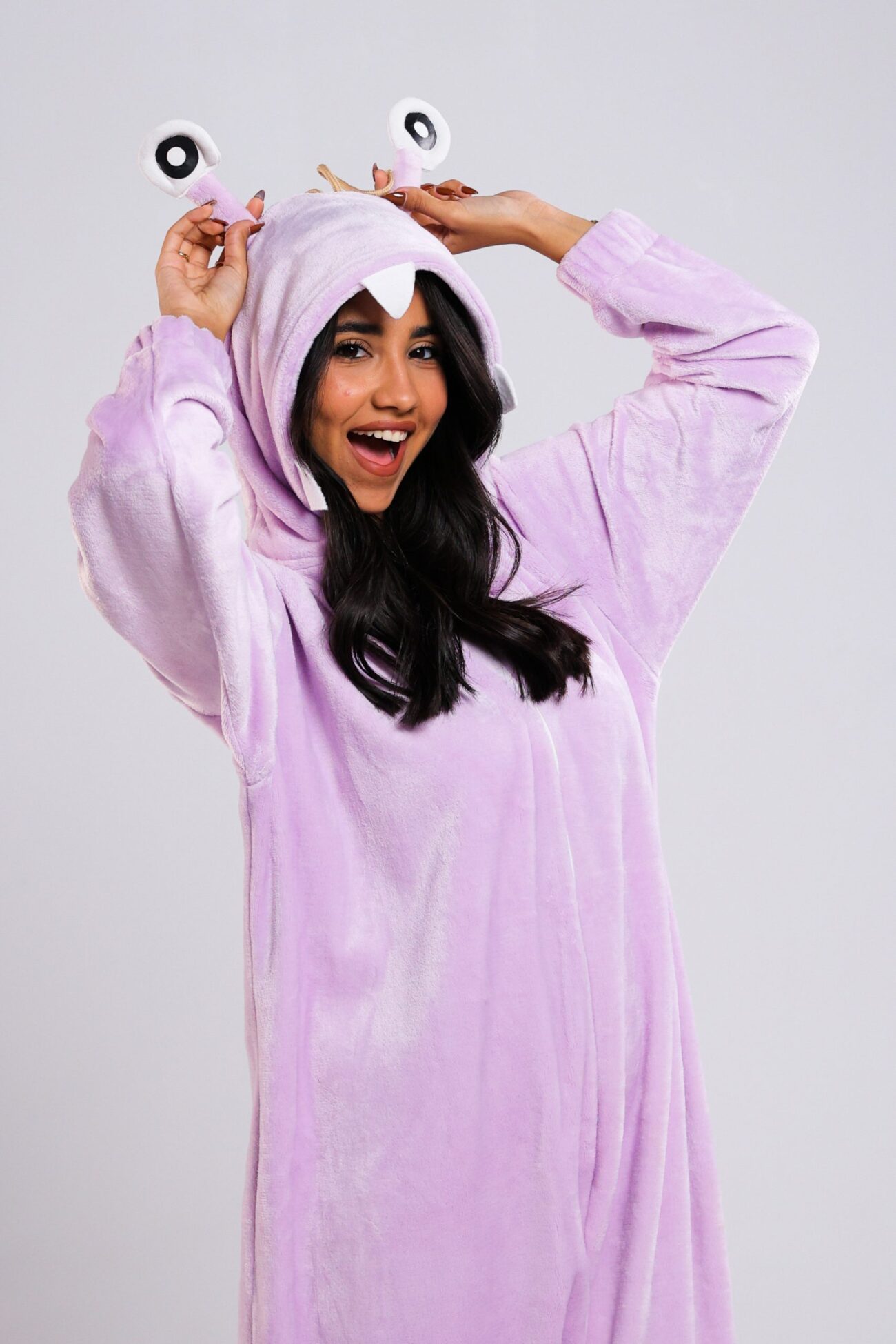 Boo Winter Onesie - Image 8