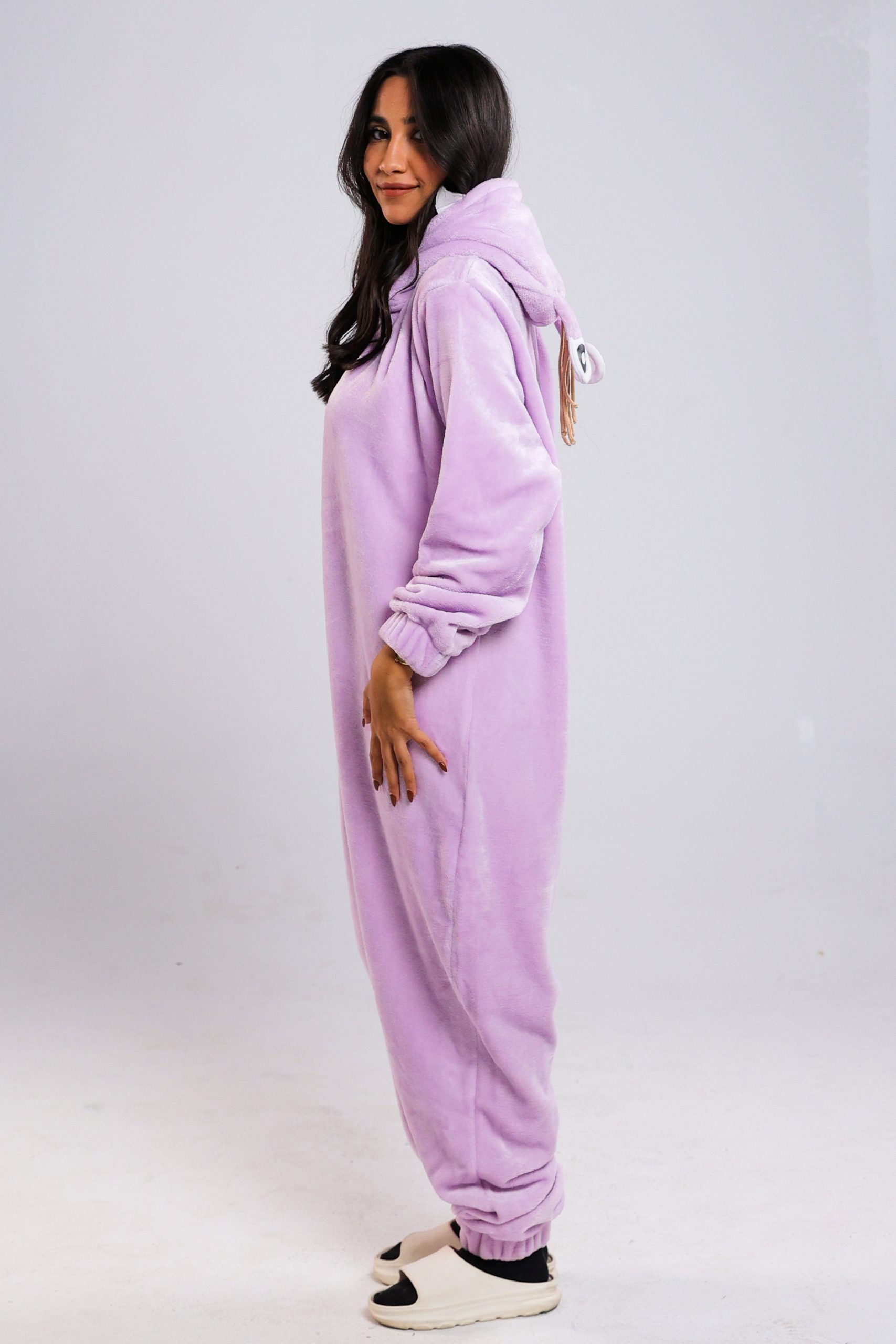 Boo Winter Onesie - Image 7
