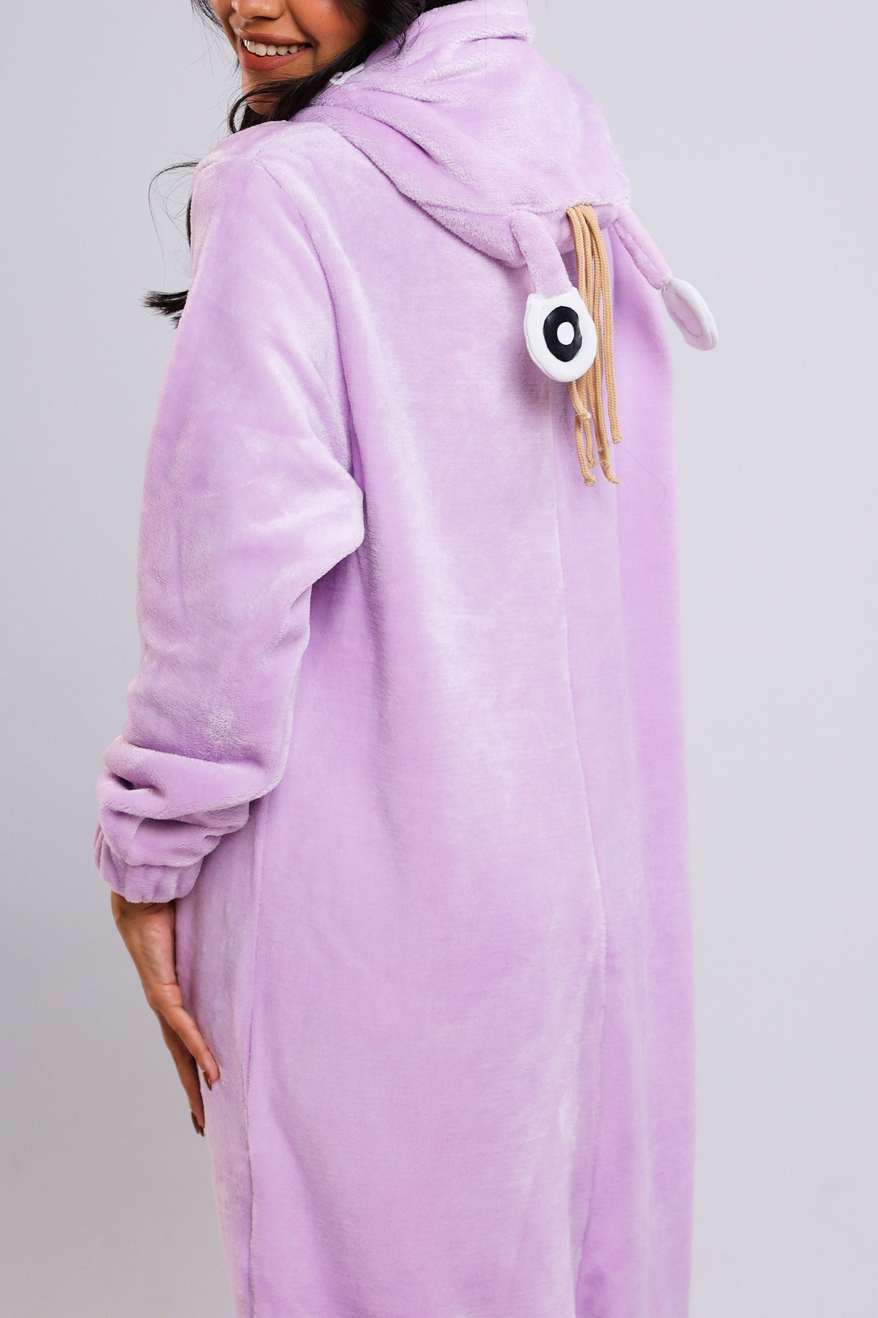 Boo Winter Onesie - Image 6