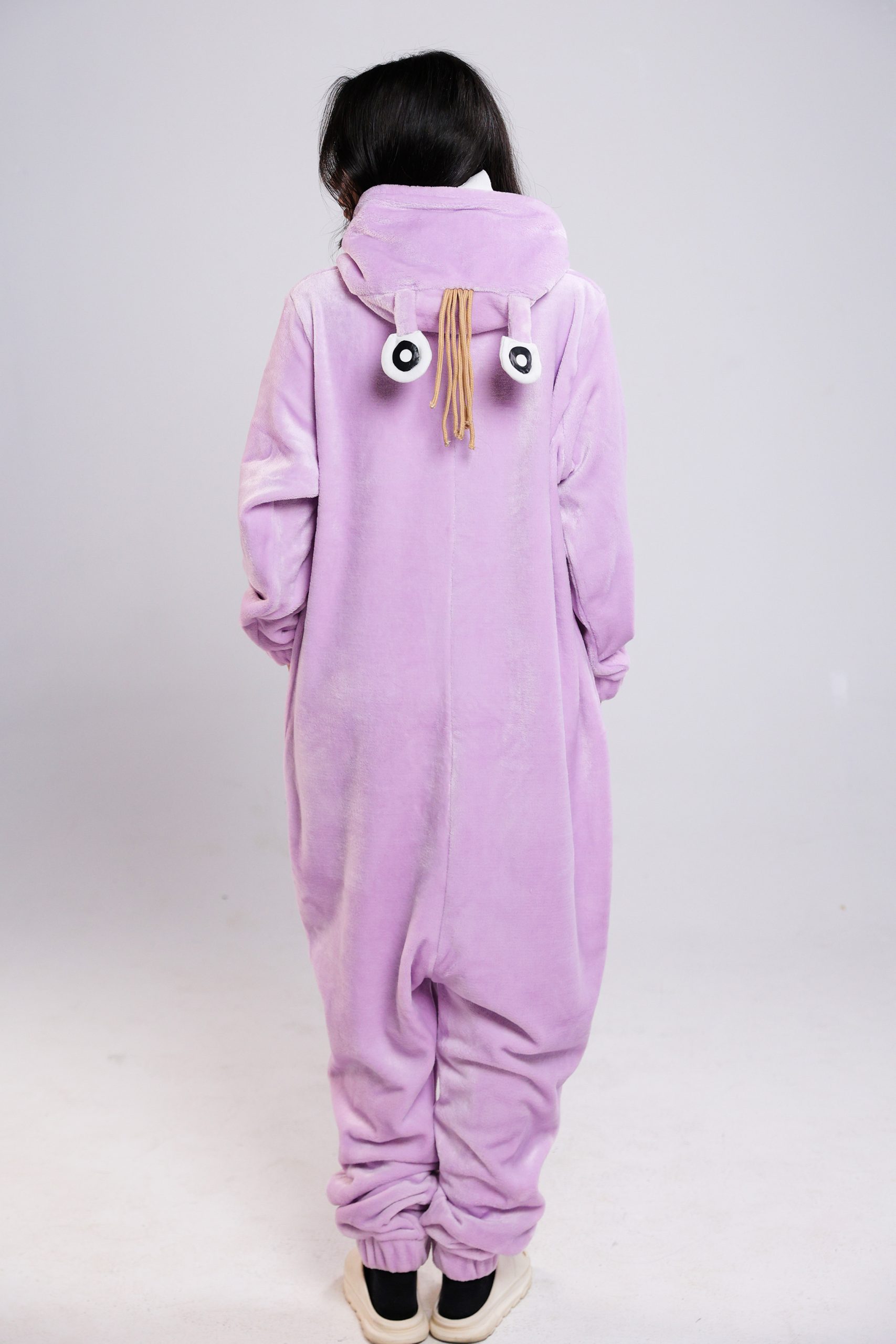 Boo Winter Onesie - Image 5