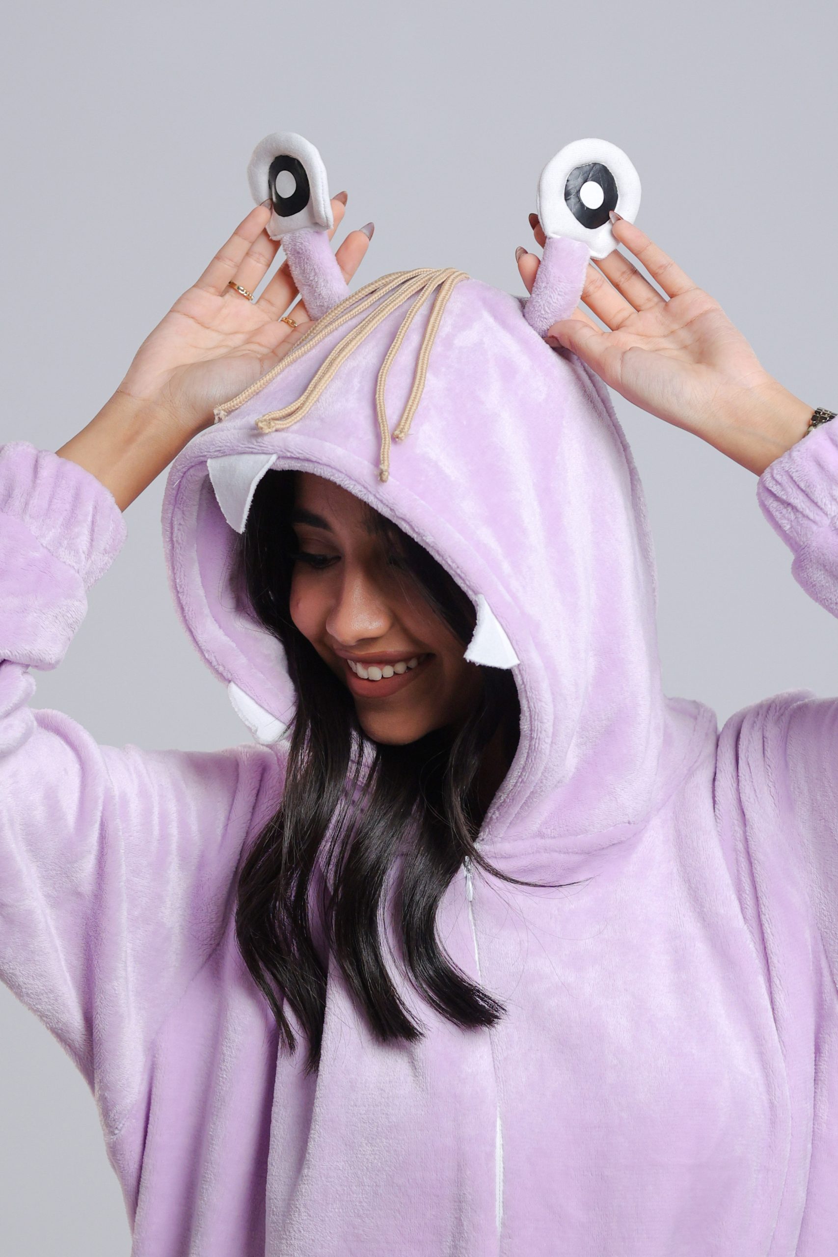 Boo Winter Onesie - Image 3