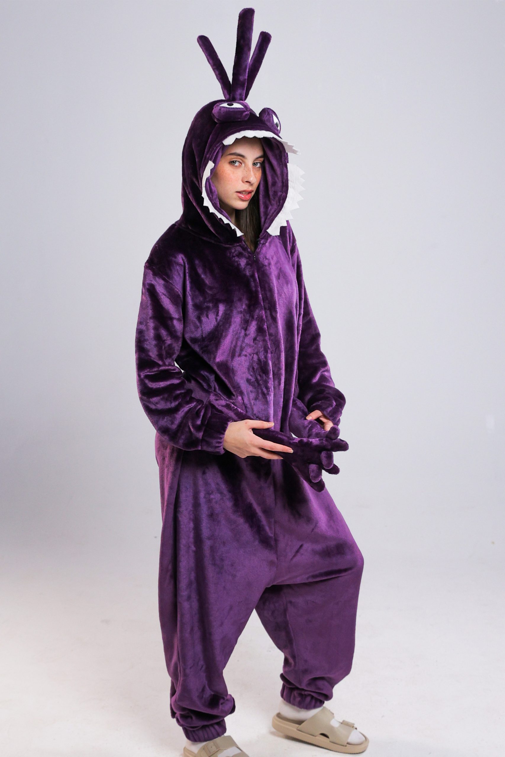 Randal Winter Onesie