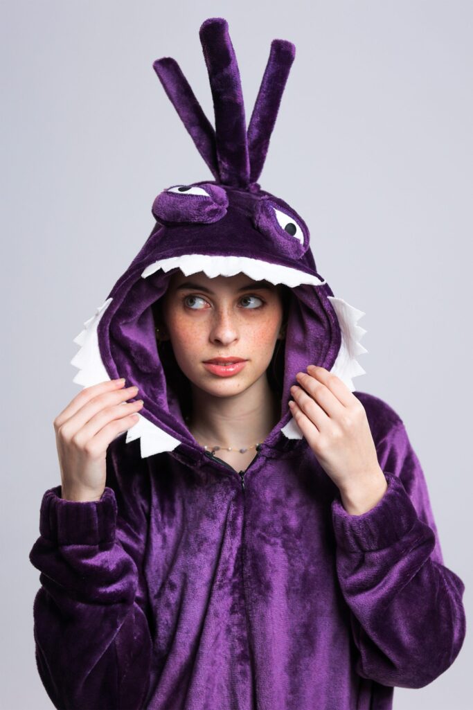 Randal Winter Onesie