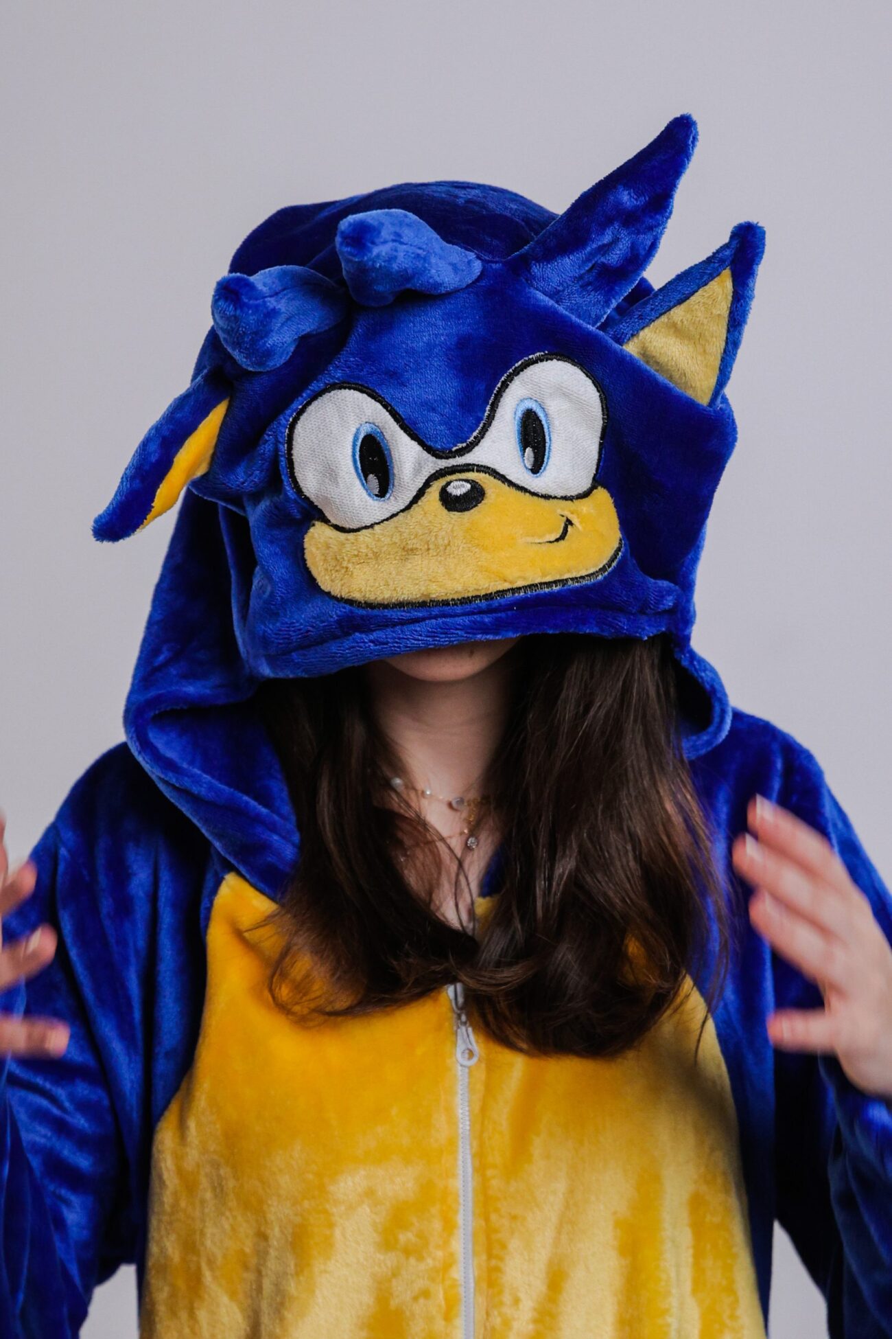 Sonic winter onesie - Image 4