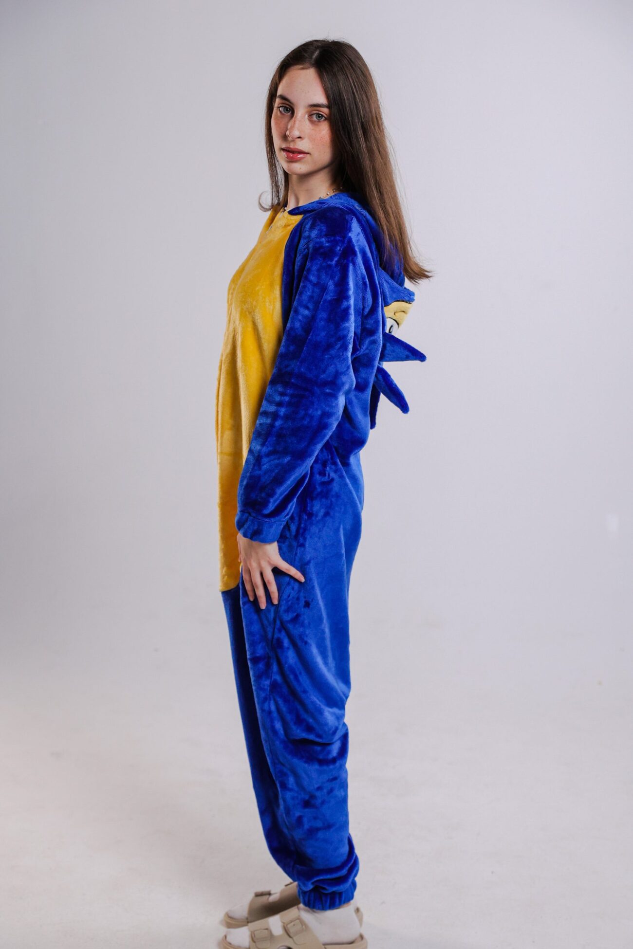 Sonic winter onesie - Image 3