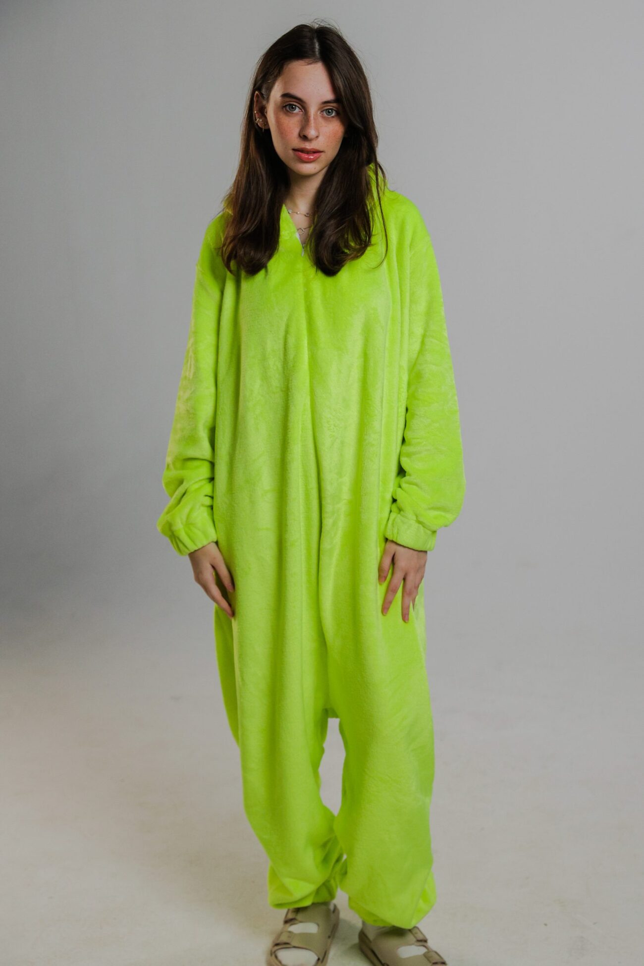 Alien Winter Onesie - Image 4