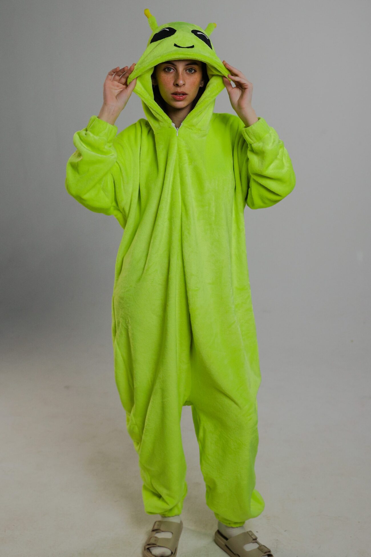 Alien Winter Onesie - Image 6