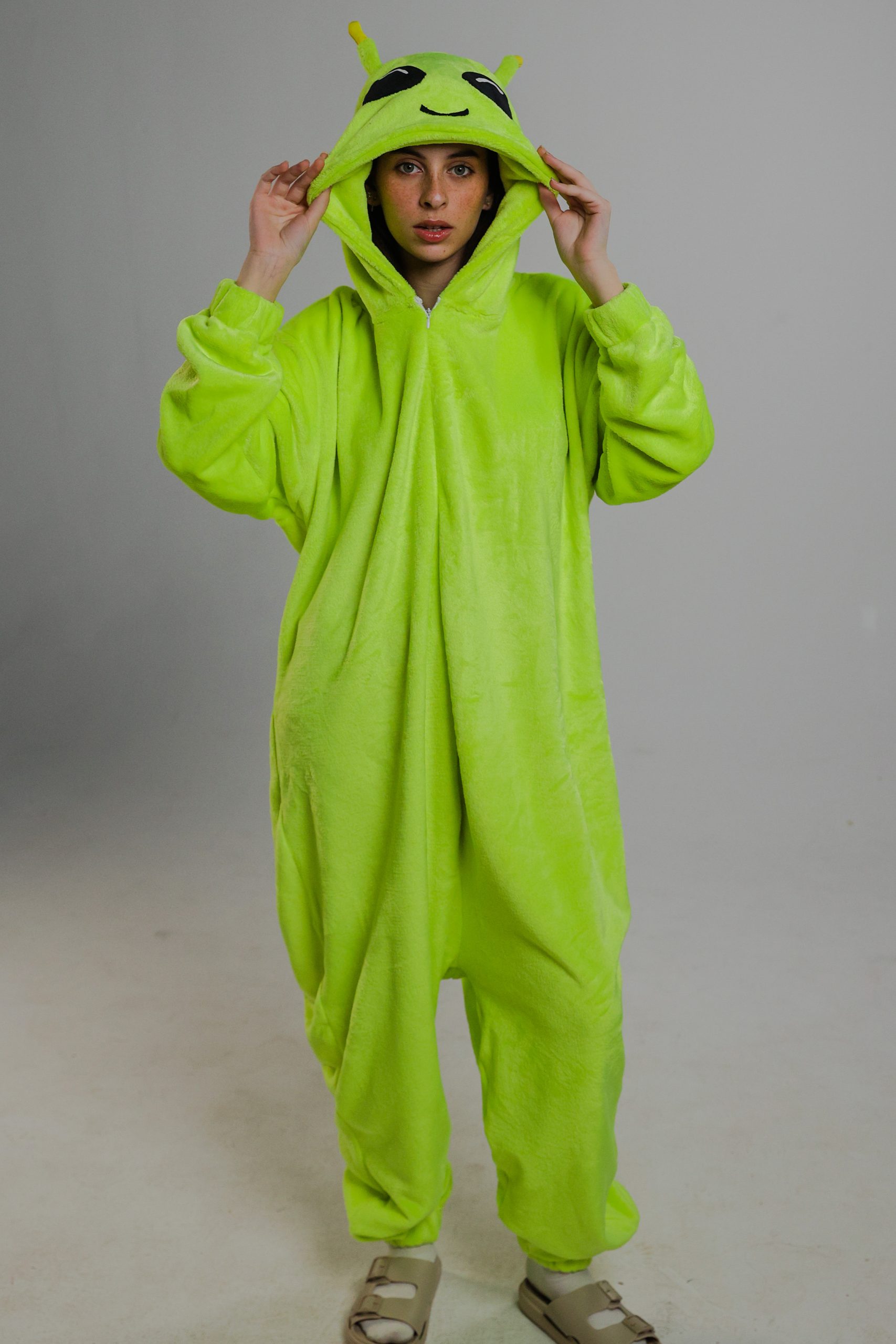 Alien Winter Onesie - Image 6