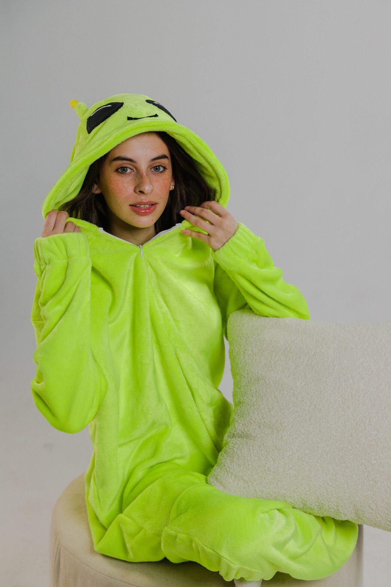 Alien Winter Onesie