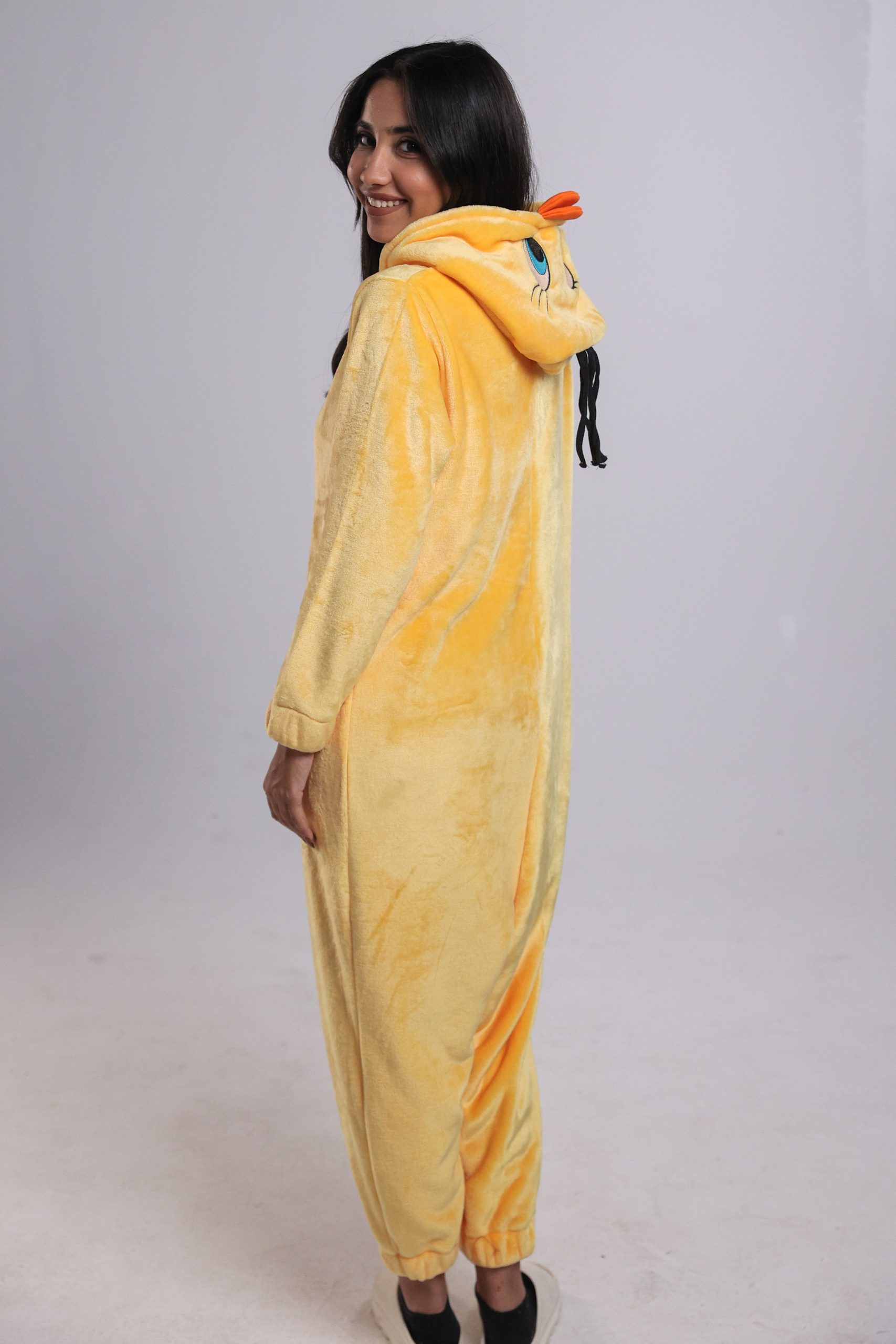 Tweety Winter Onesie - Image 3