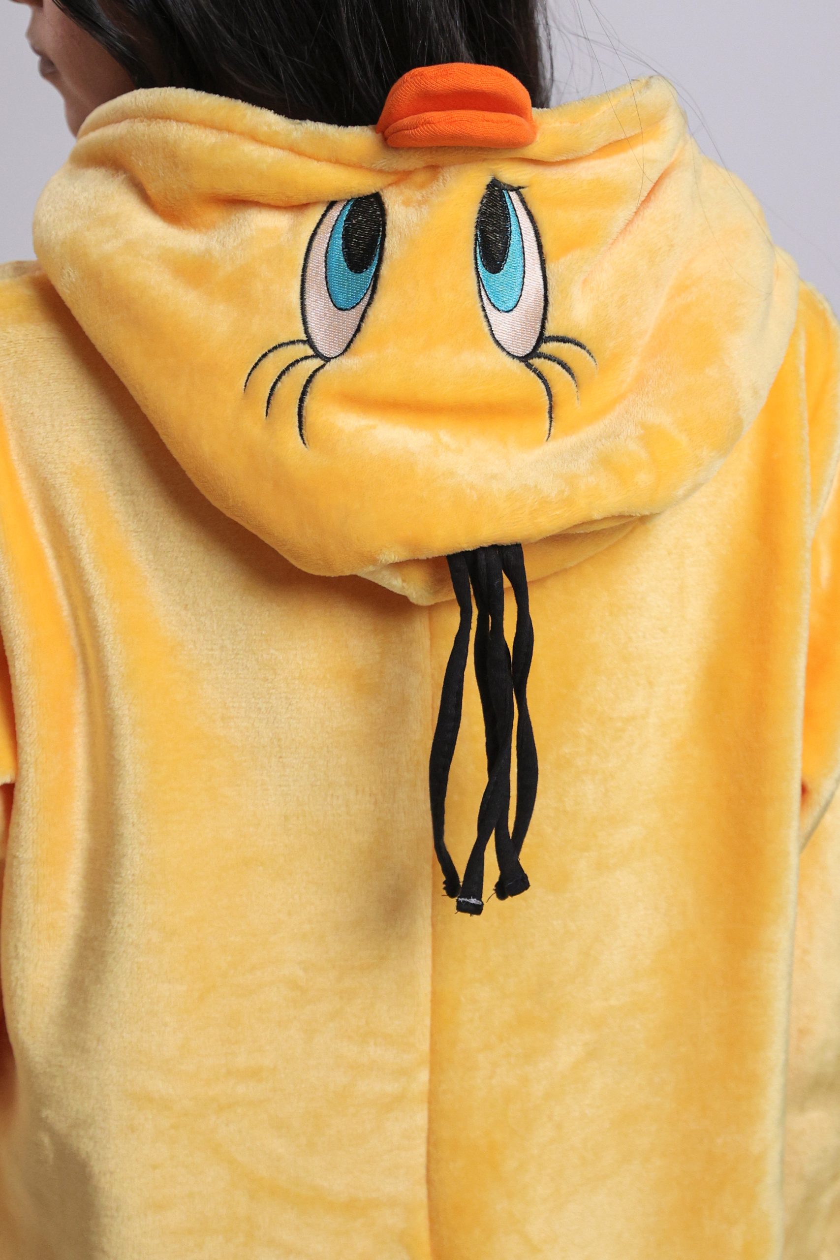 Tweety Winter Onesie - Image 2