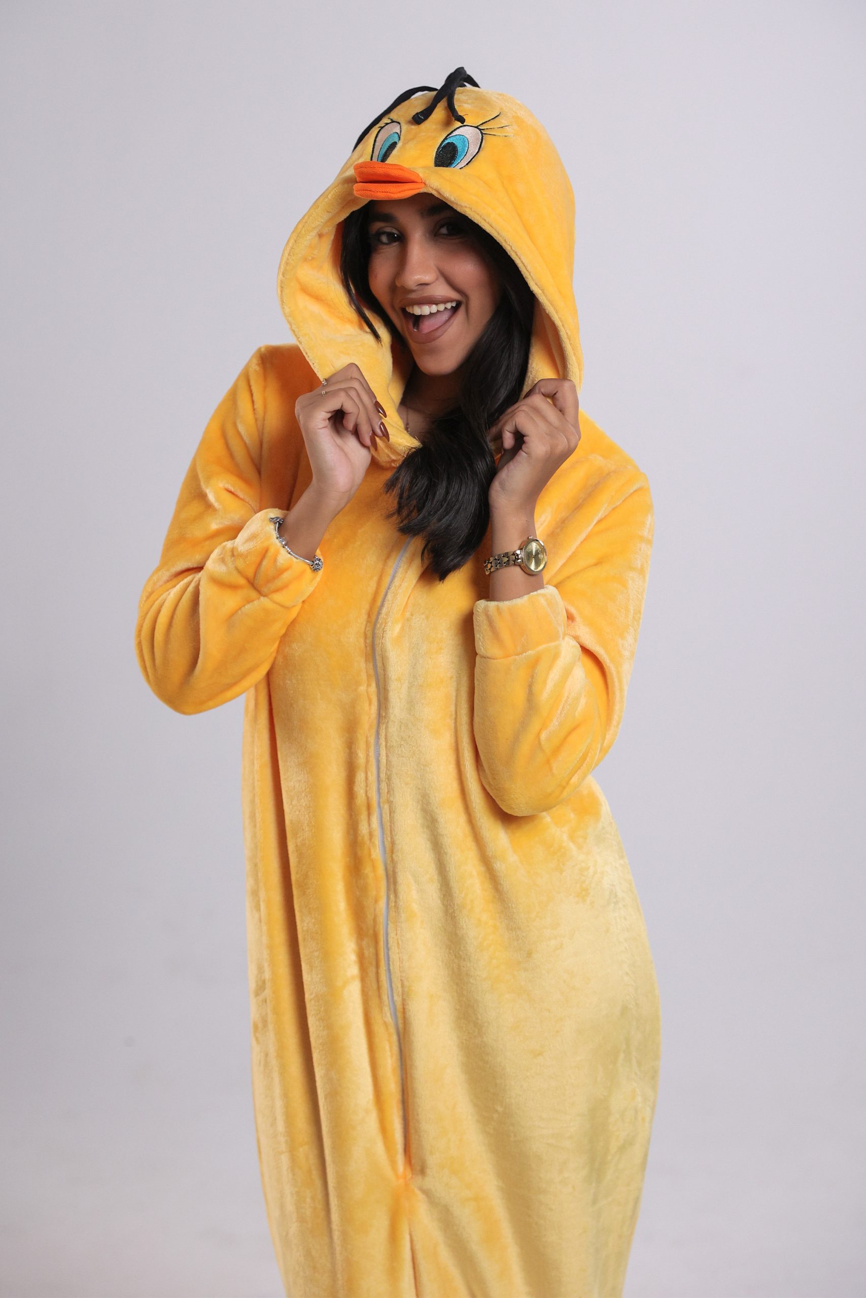 Tweety Winter Onesie