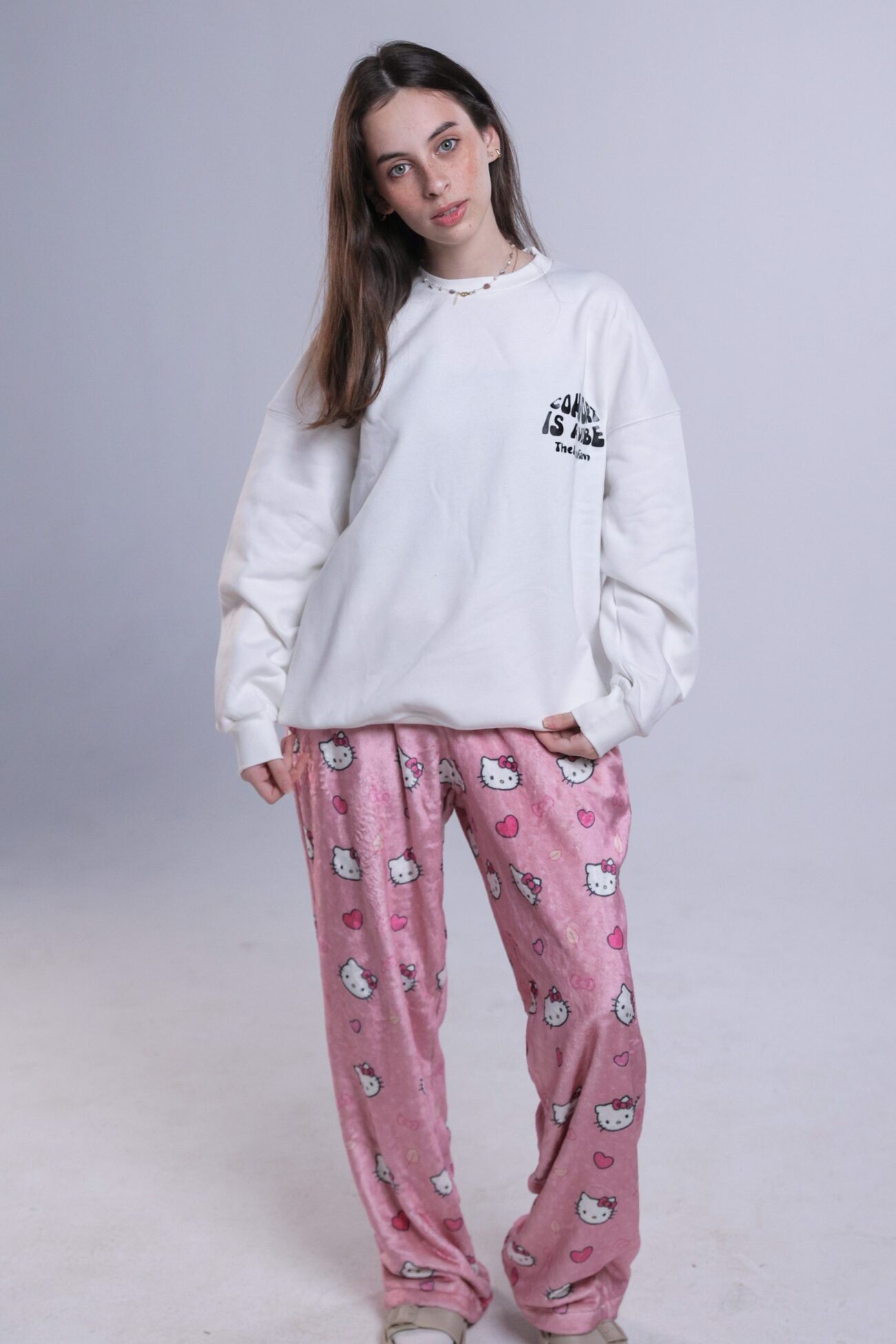 Hello Kitty Winter Pajama - Image 5