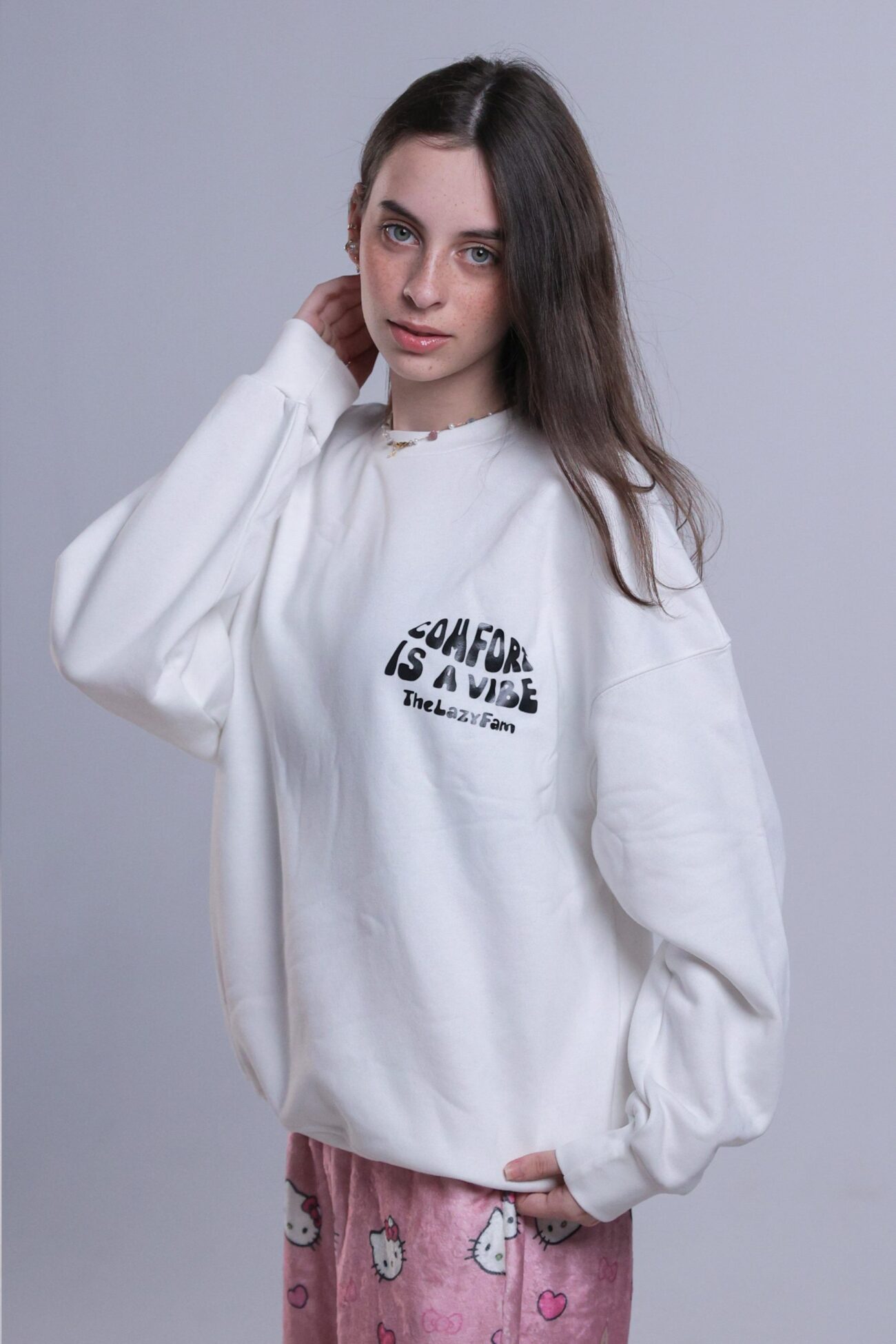 Hello Kitty Winter Pajama - Image 3