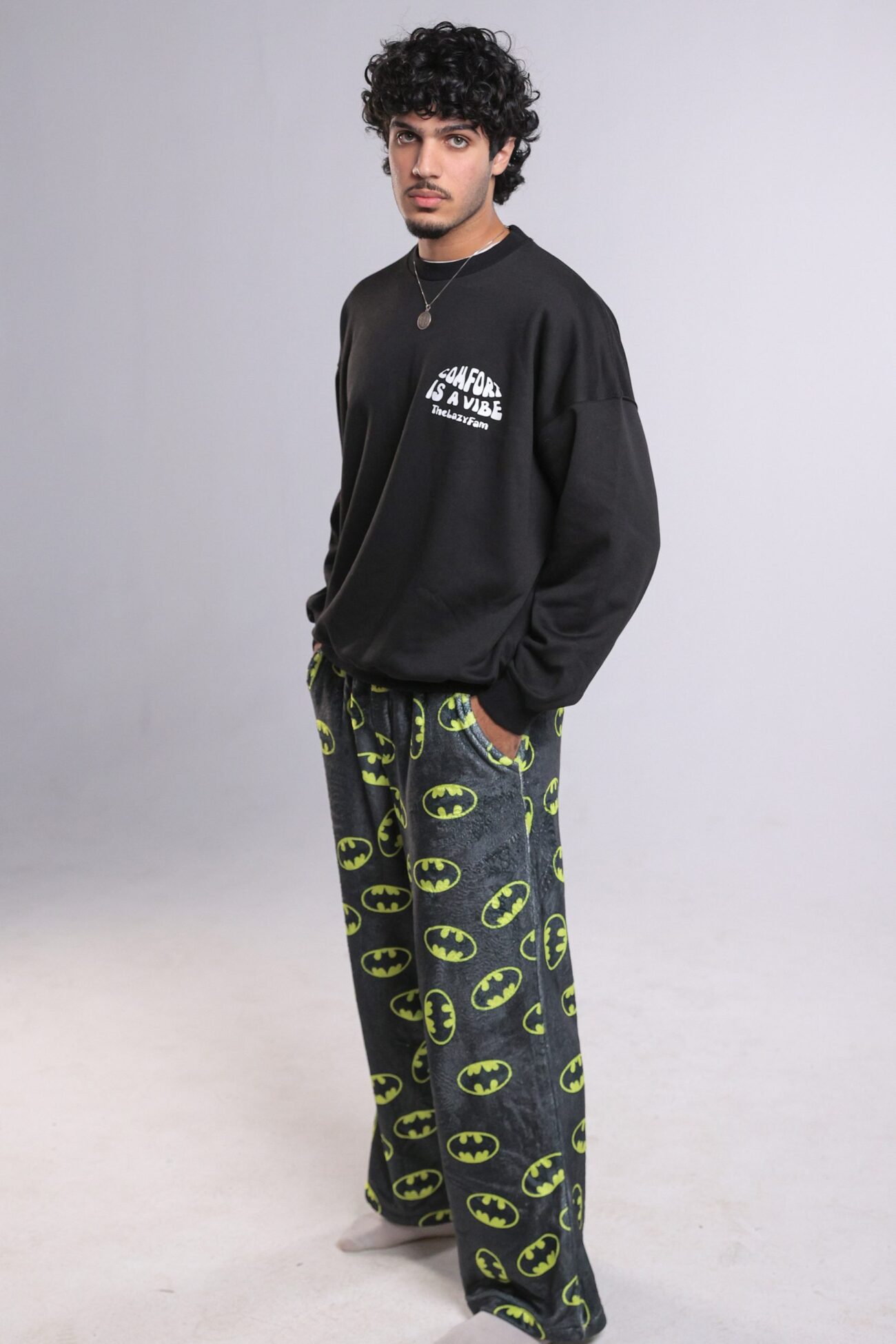 Batman Winter Pajama