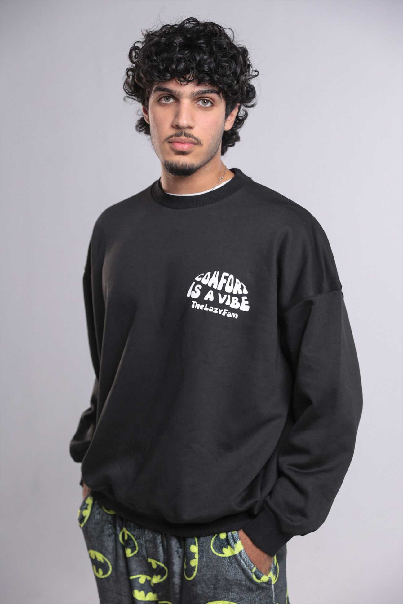 Batman Winter Pajama - Image 3