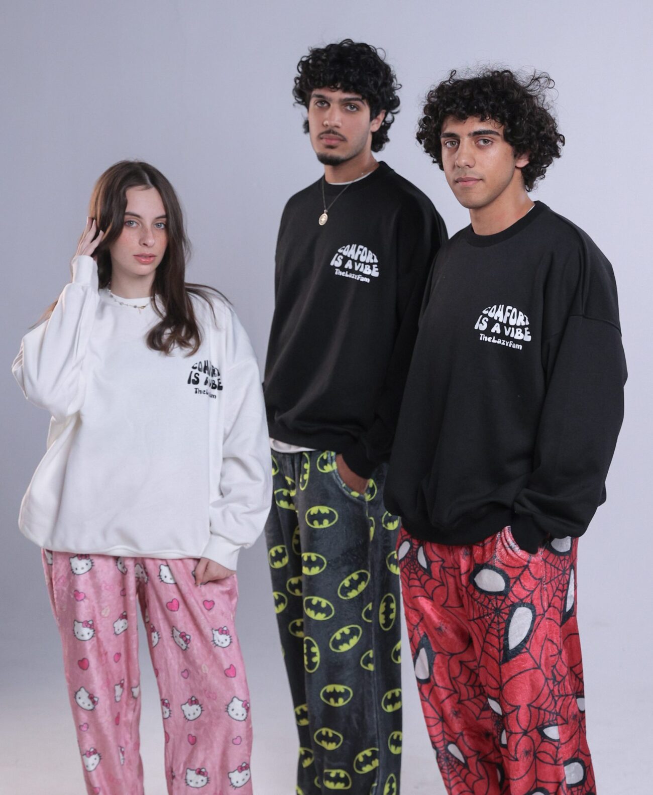 Hello Kitty Winter Pajama - Image 2