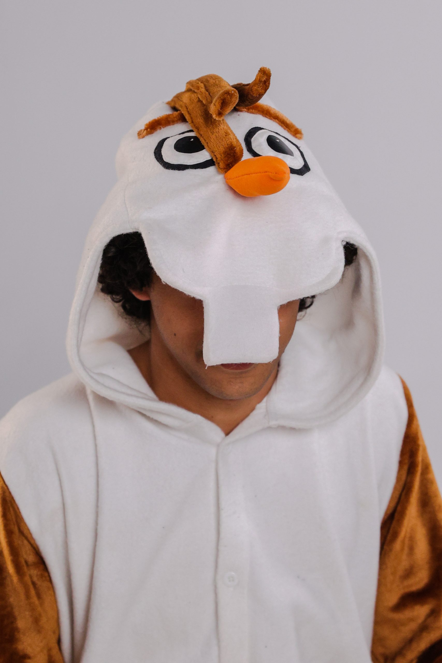 Olaf Winter Onesie - Image 4